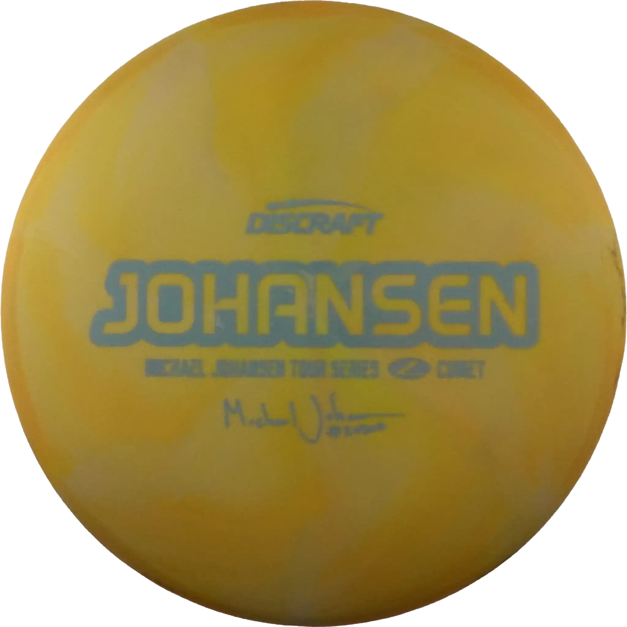 ESP Swirl Comet - Michael Johansen