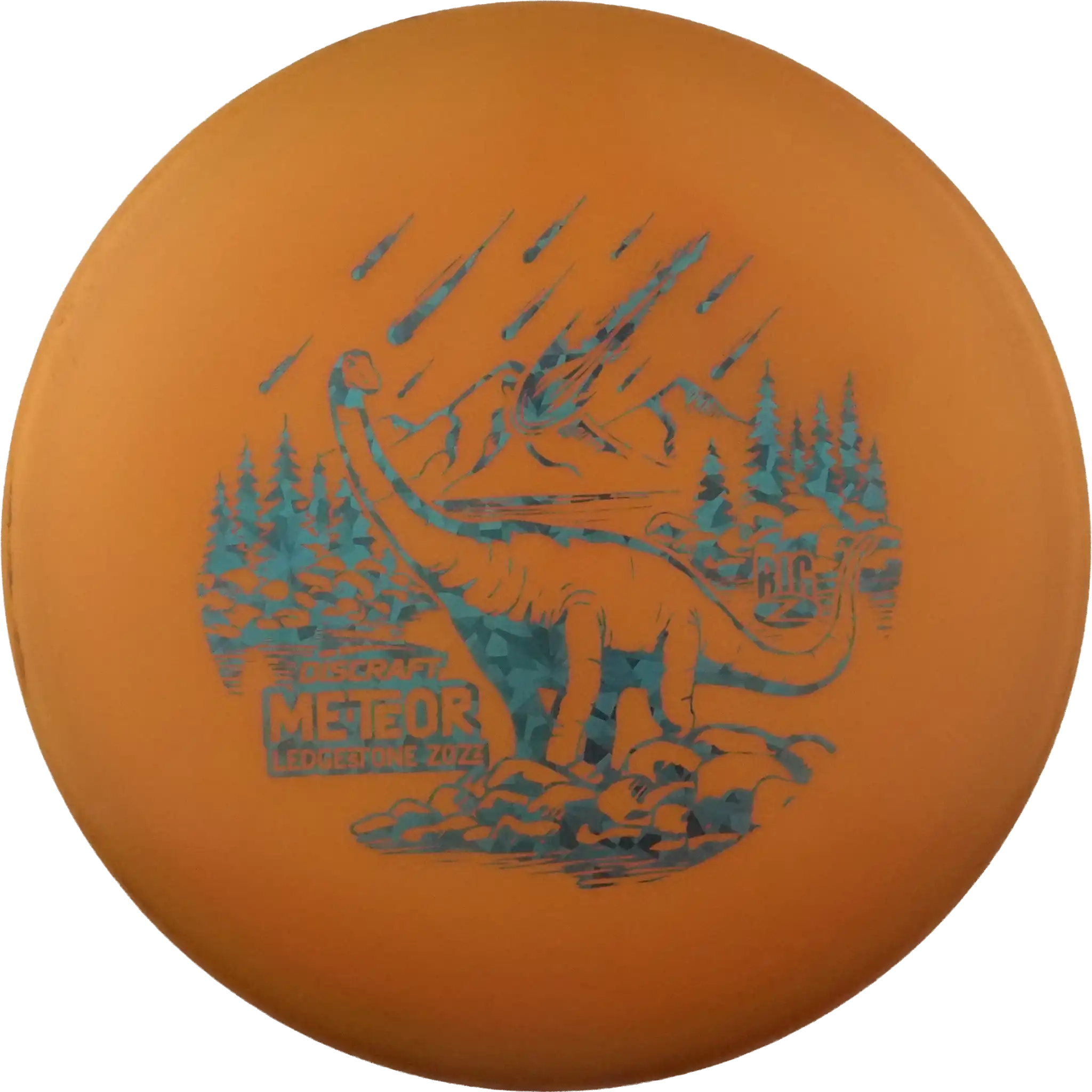 Big Z Meteor - Ledgestone 2022