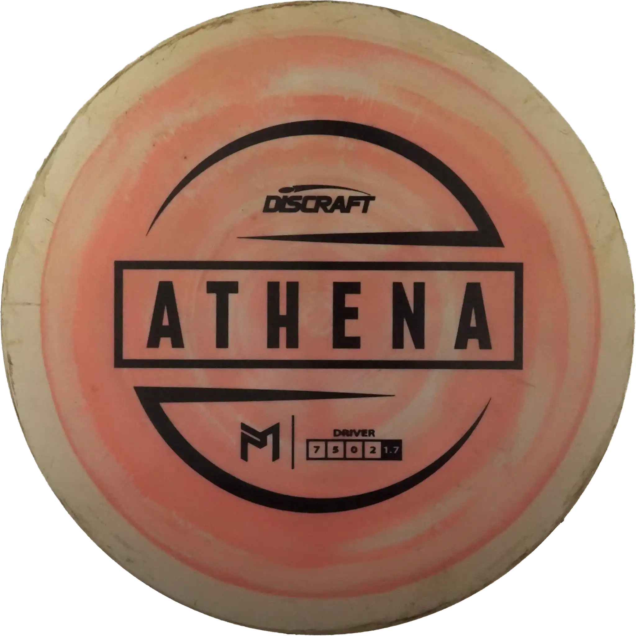 ESP Athena - Paul McBeth