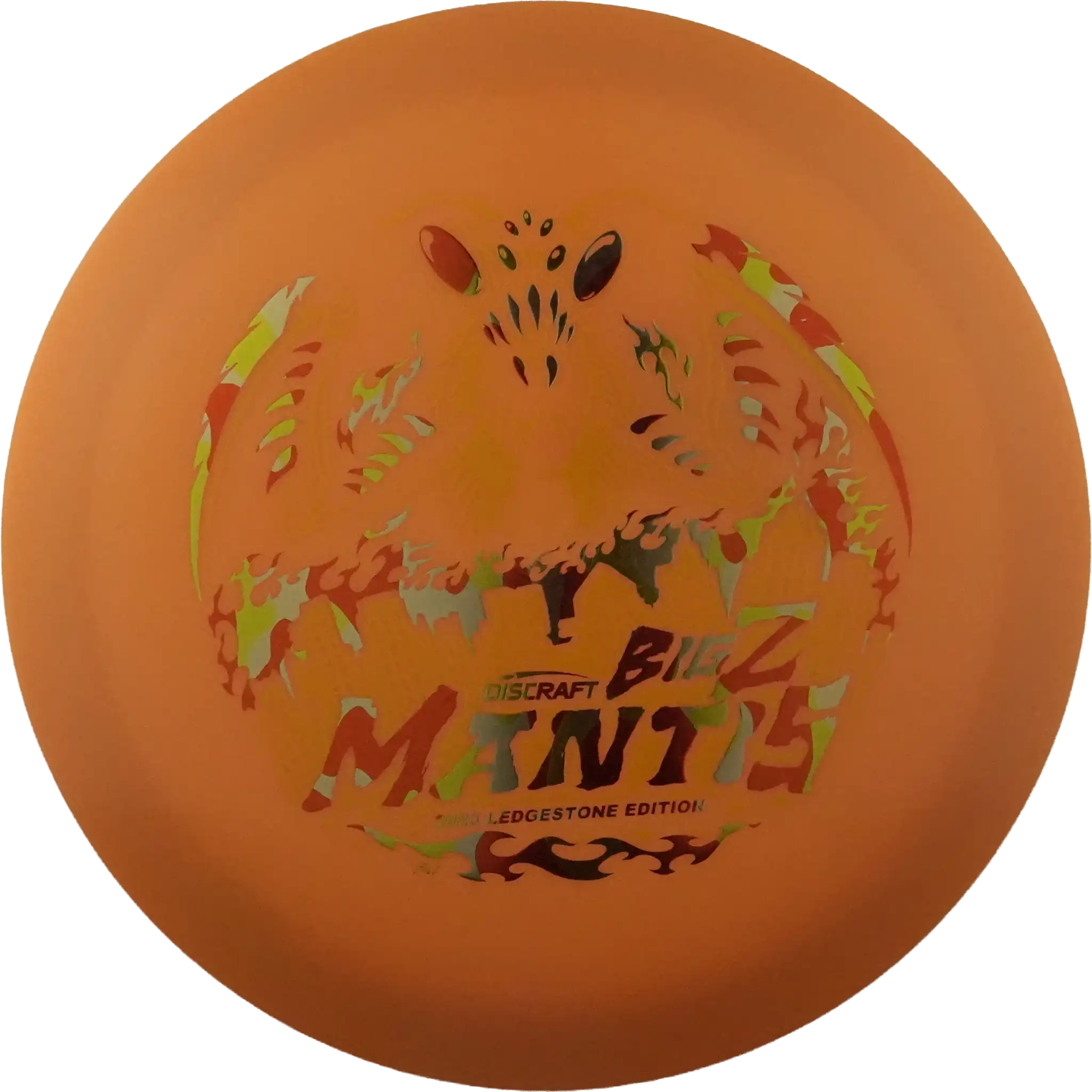 Big Z Mantis - Ledgestone 2023