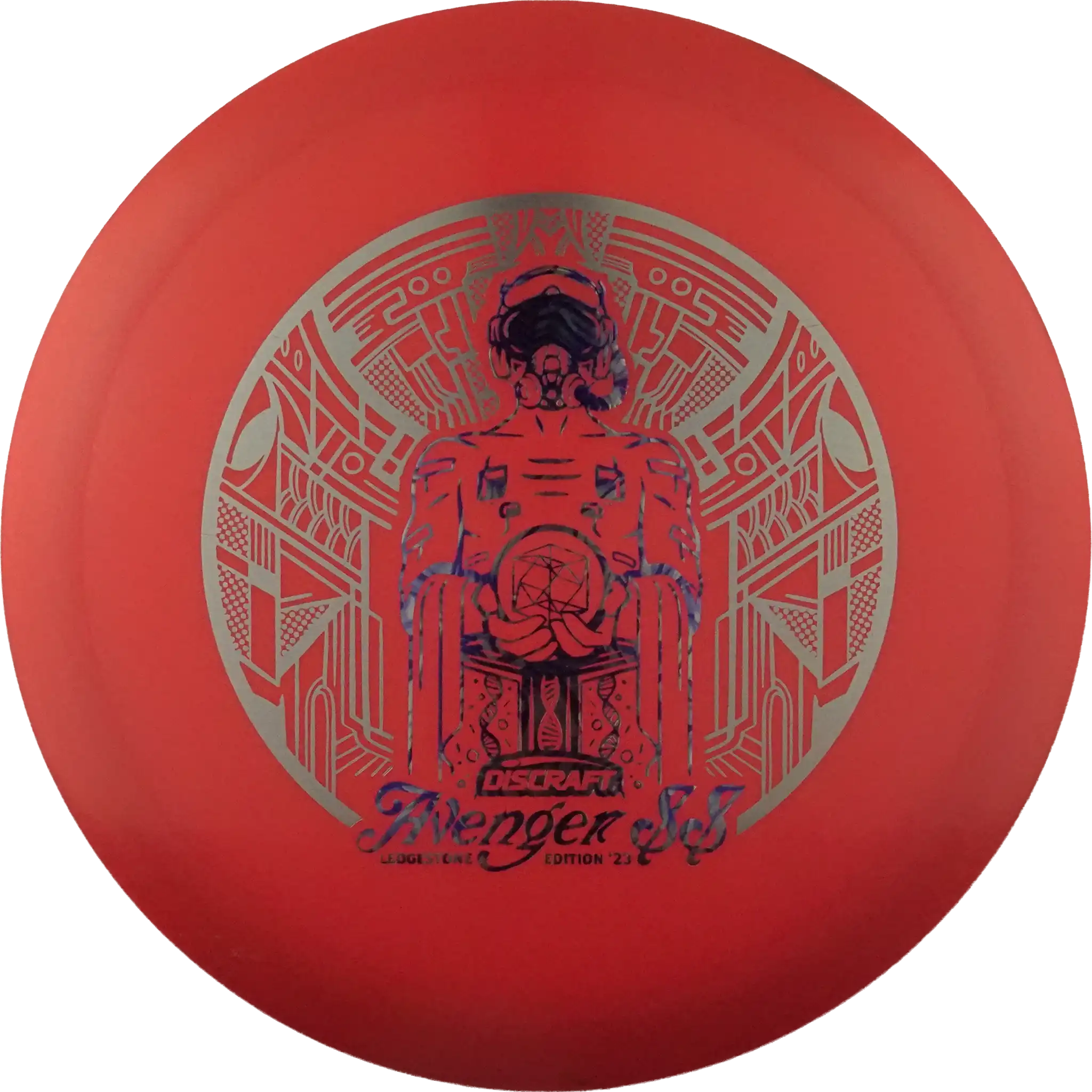 Big Z Avenger SS - Ledgestone 2023