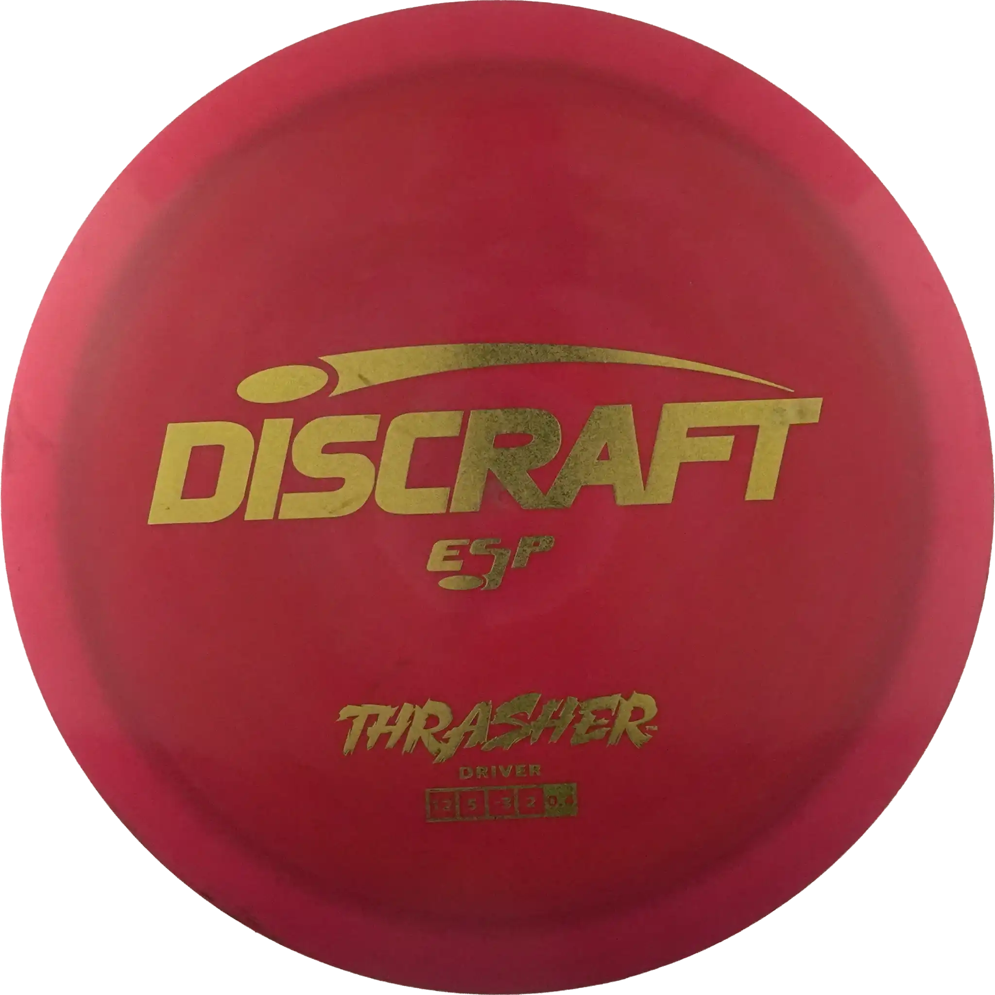 ESP Thrasher