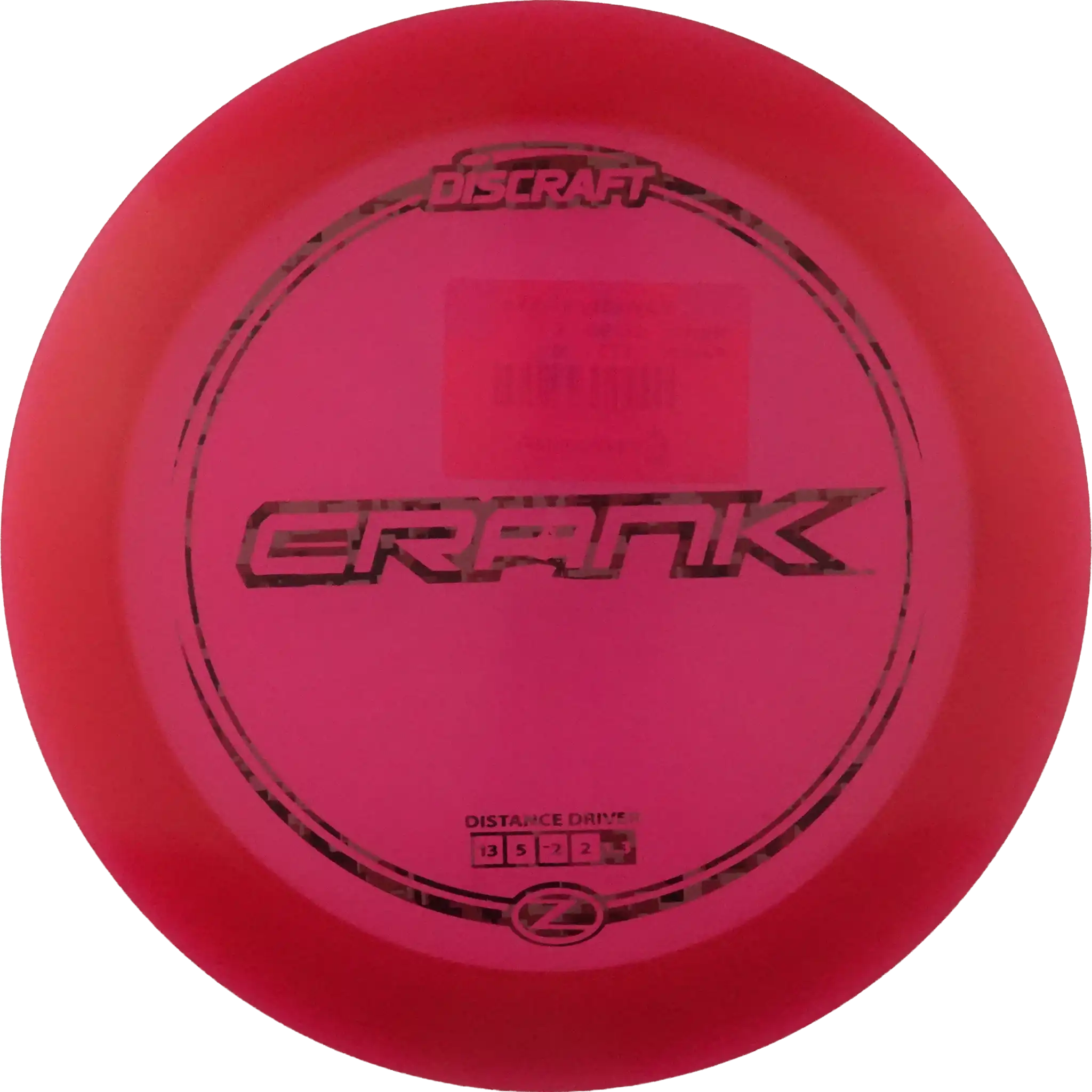 Z Crank