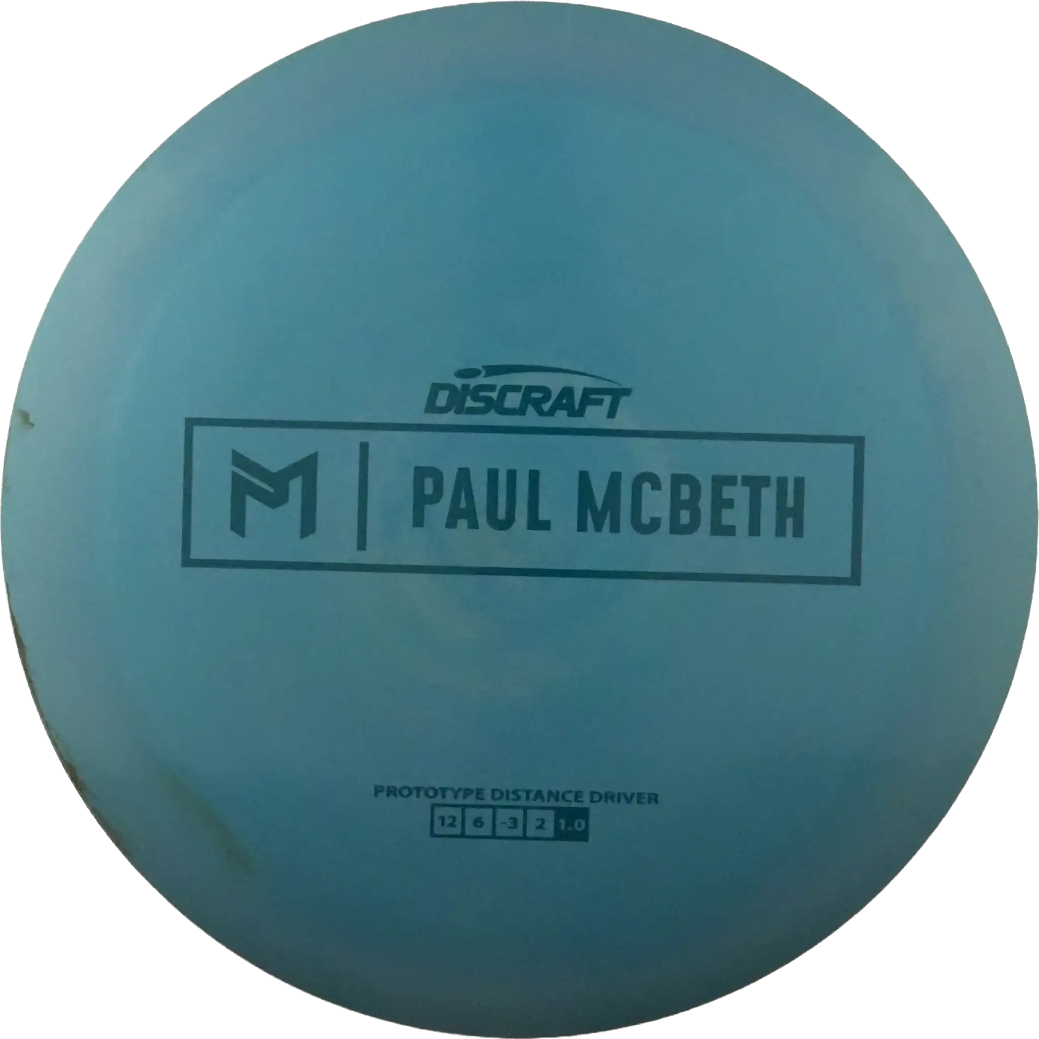ESP Hades - Prototype - Paul McBeth