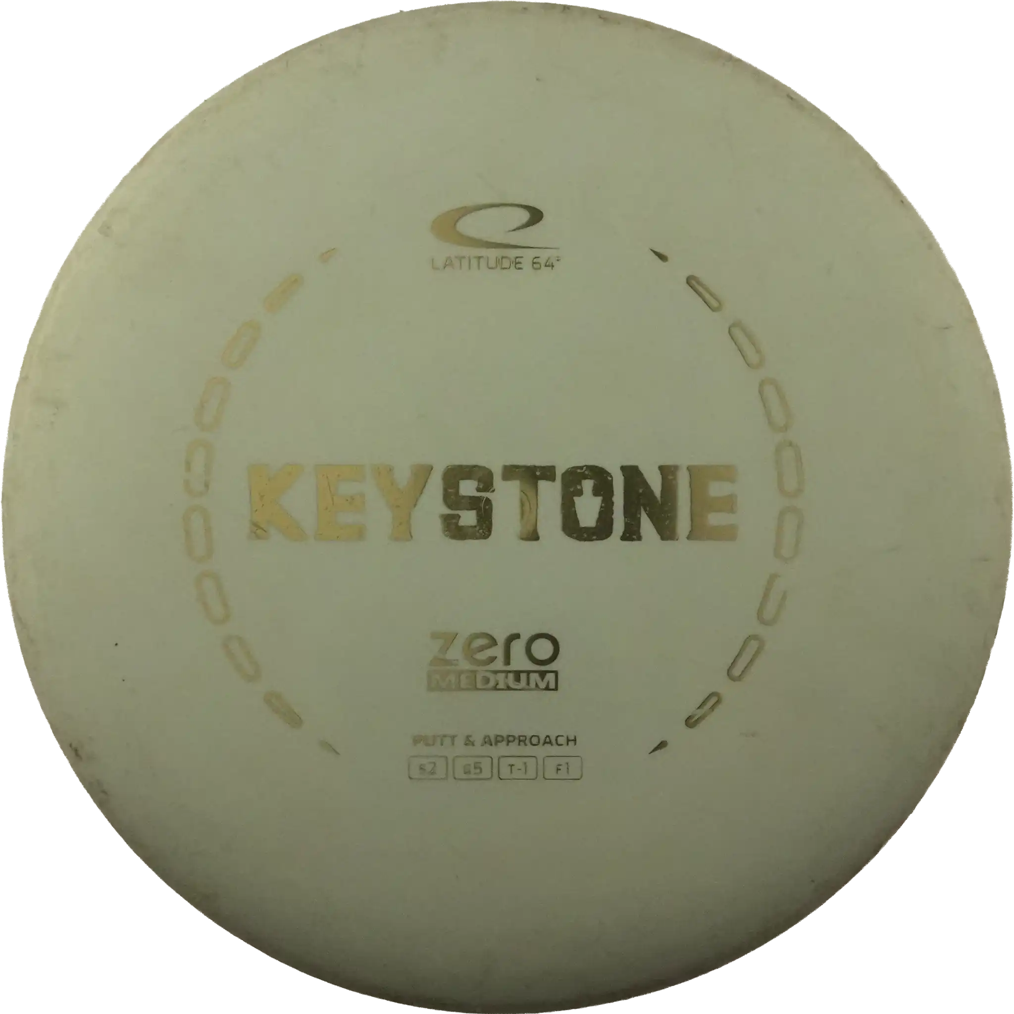 Zero Medium Keystone