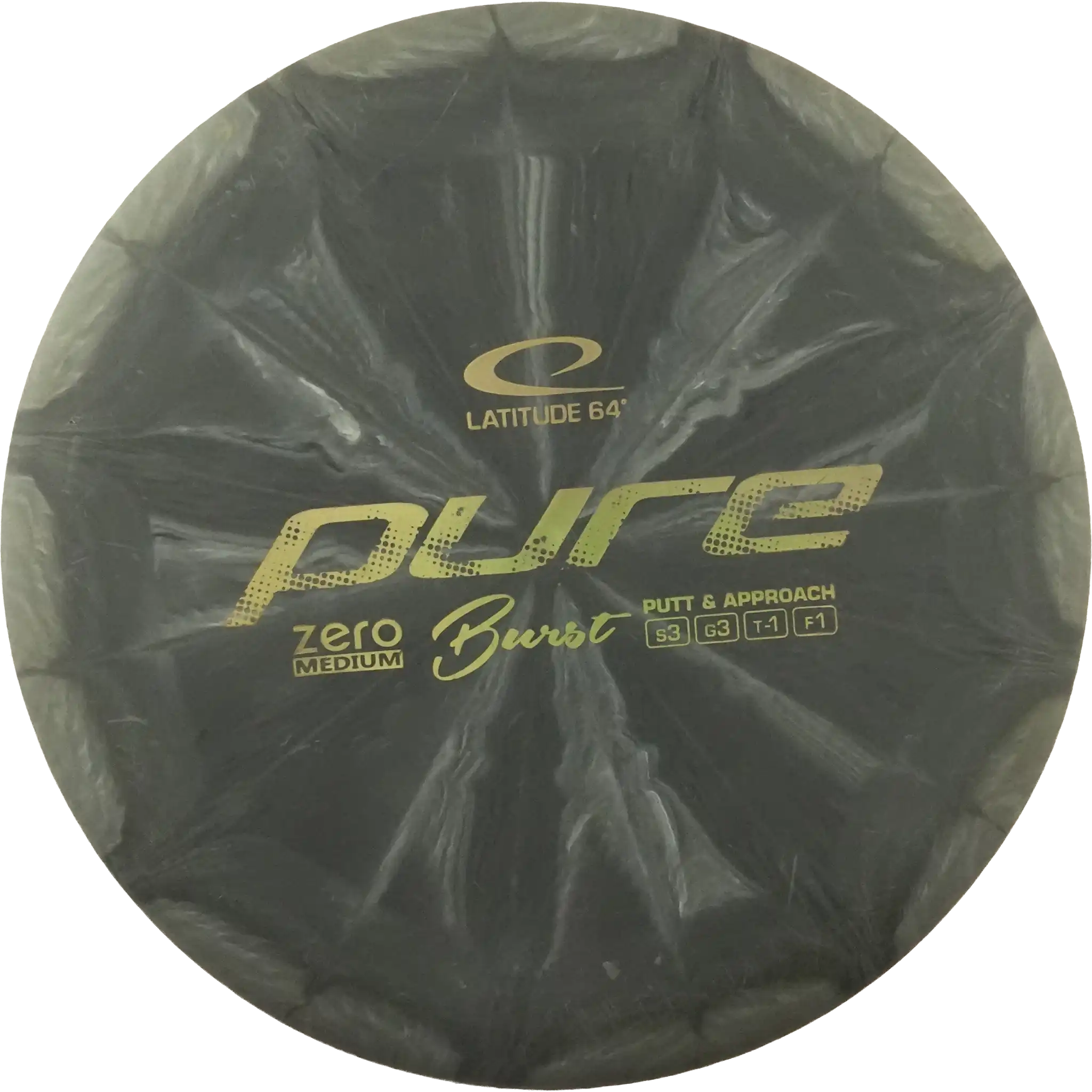 Zero Medium Burst Pure