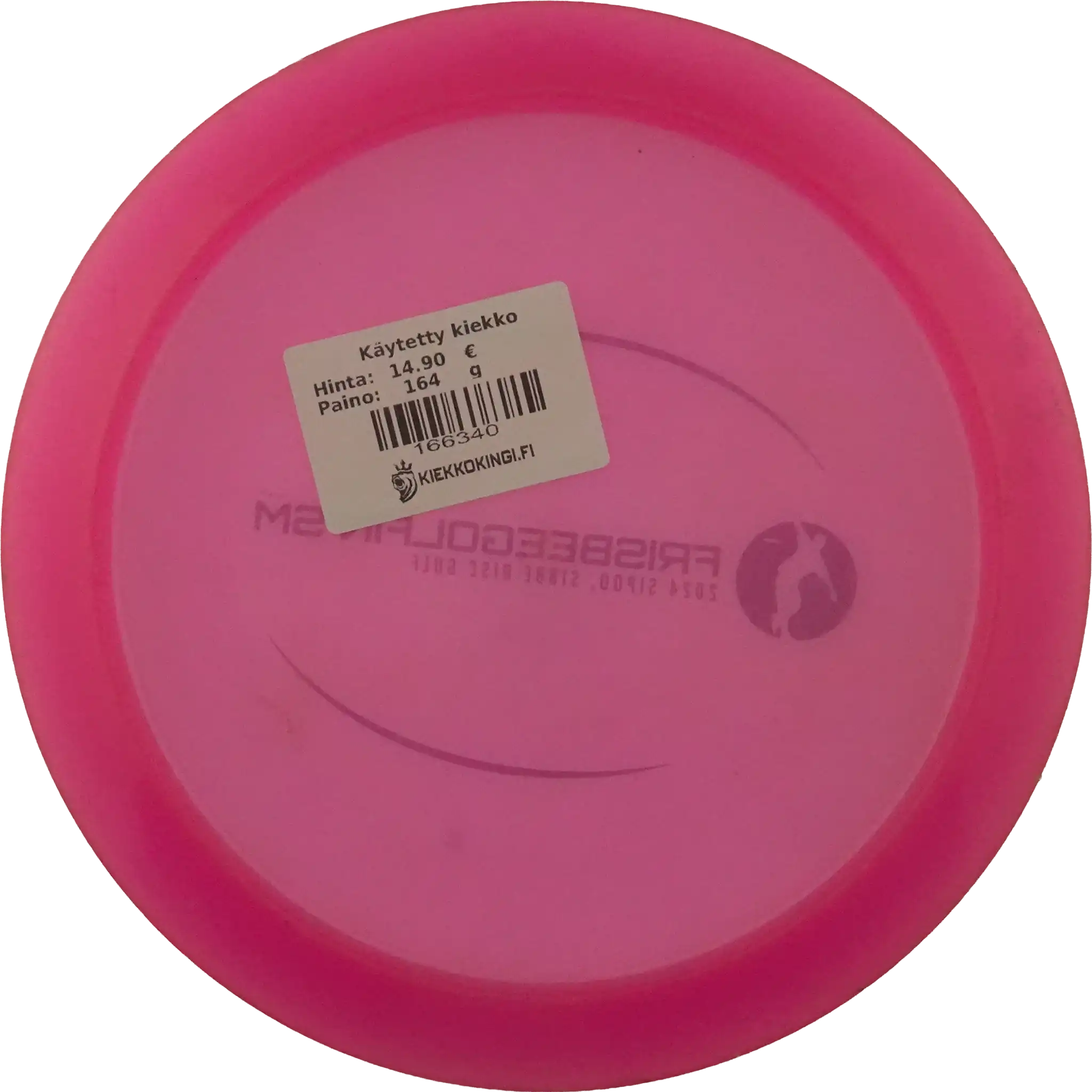 Opto Sapphire - Frisbeegolf SM