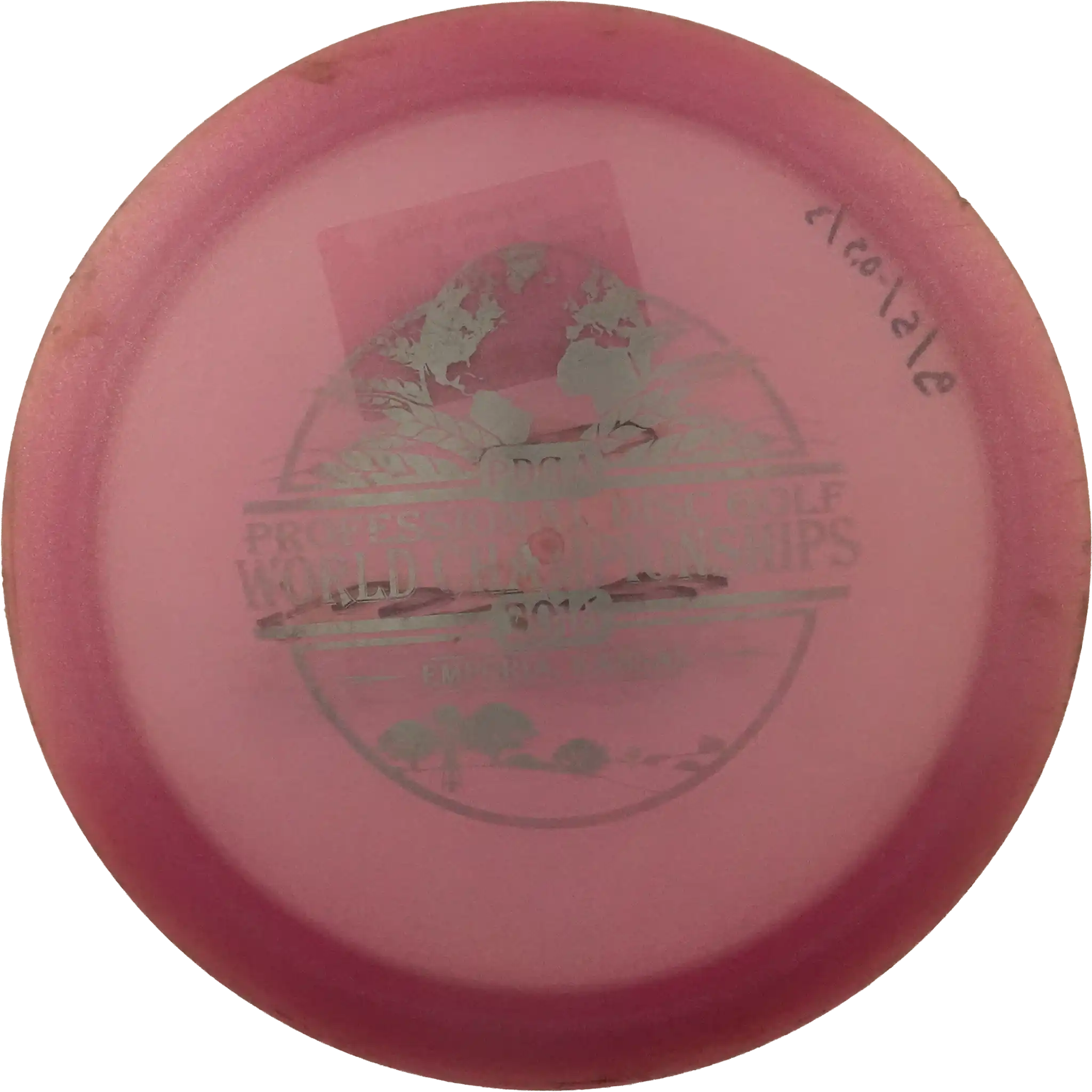 Opto Glimmer Culverin - Special Stamp