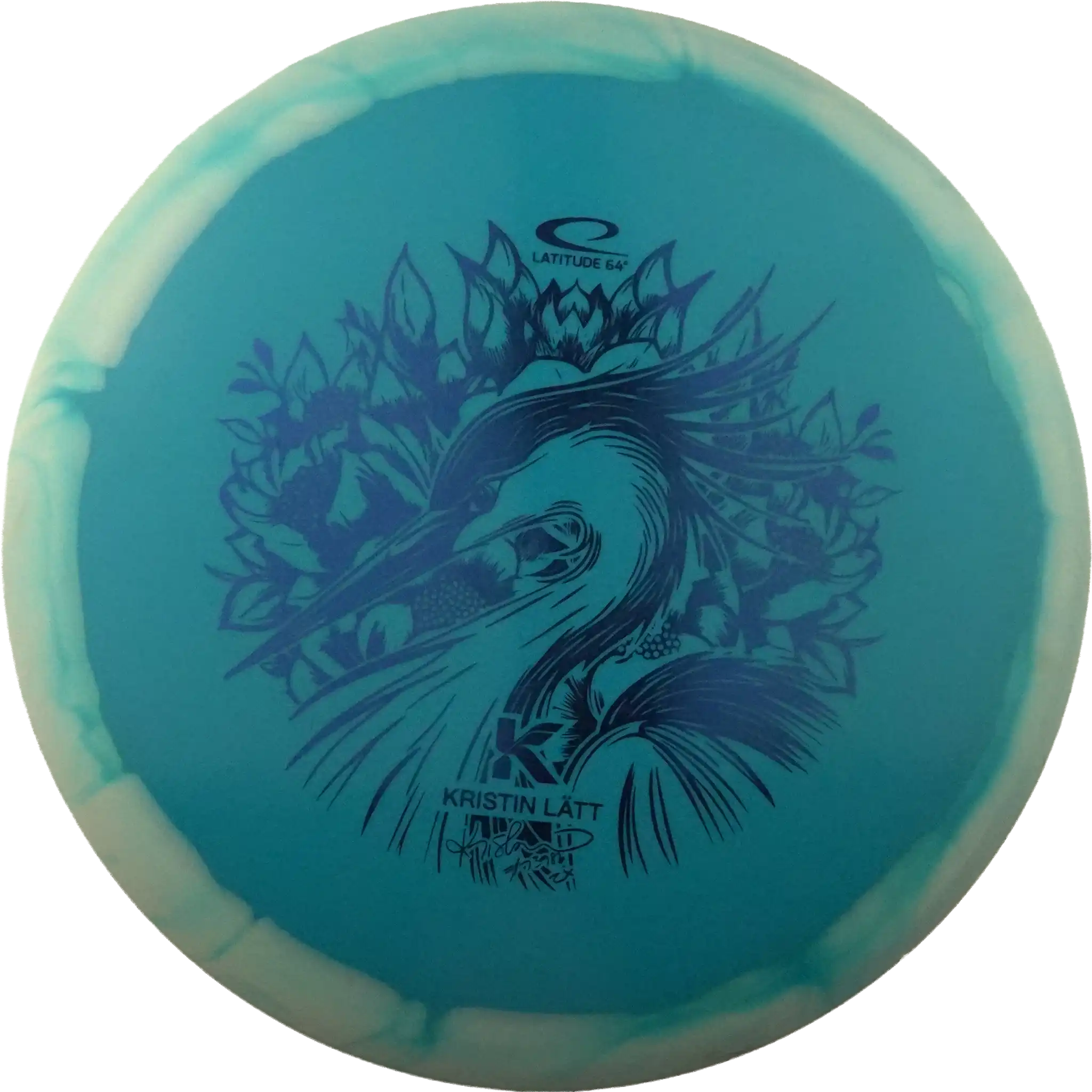 Gold Orbit Saint Pro - Kristin Lätt