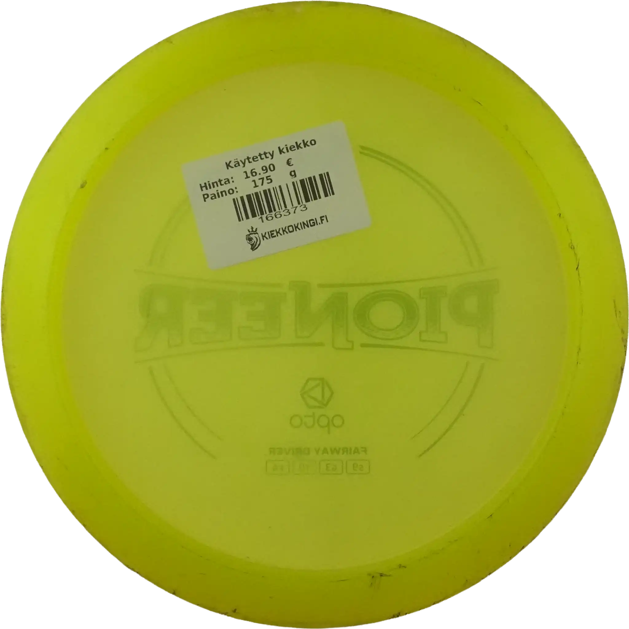 Opto Pioneer