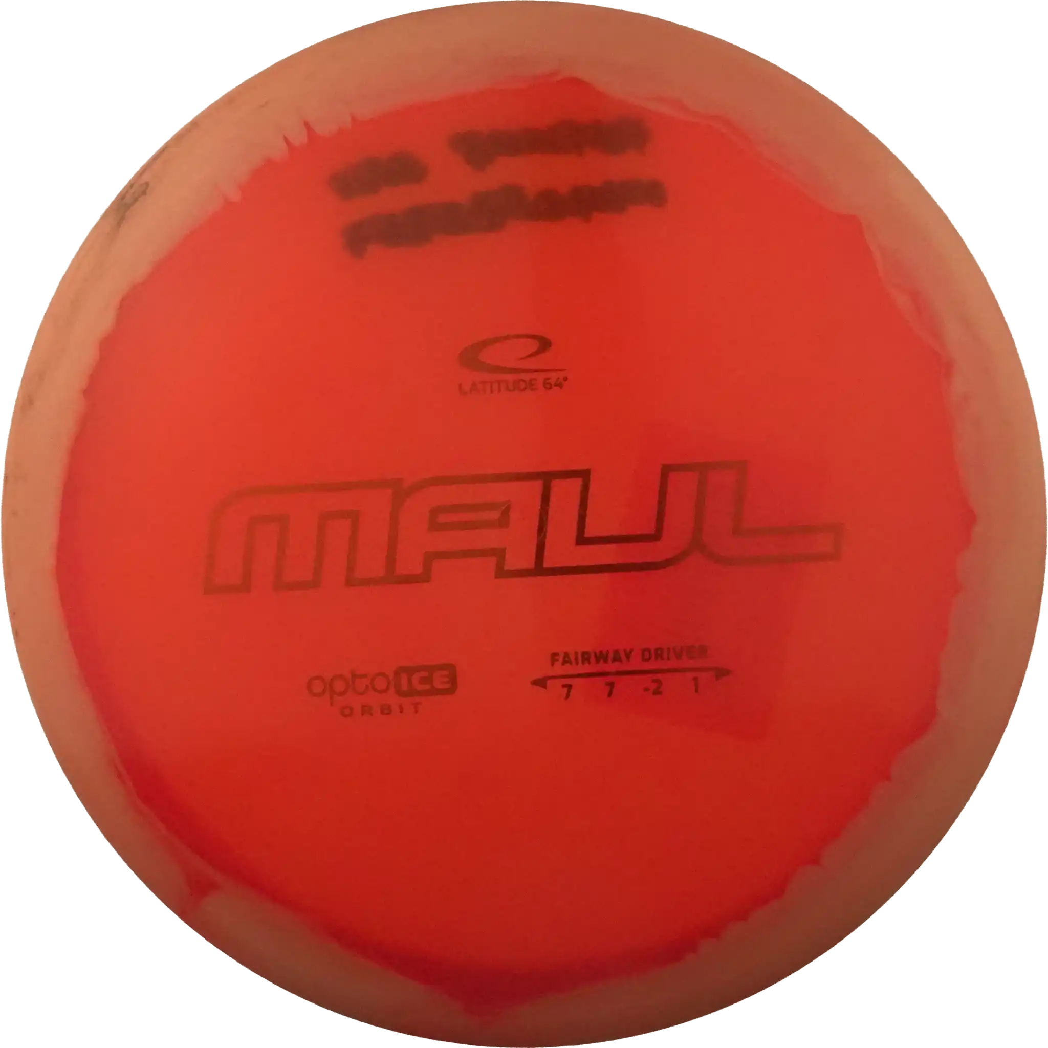 Opto-Ice Orbit Maul