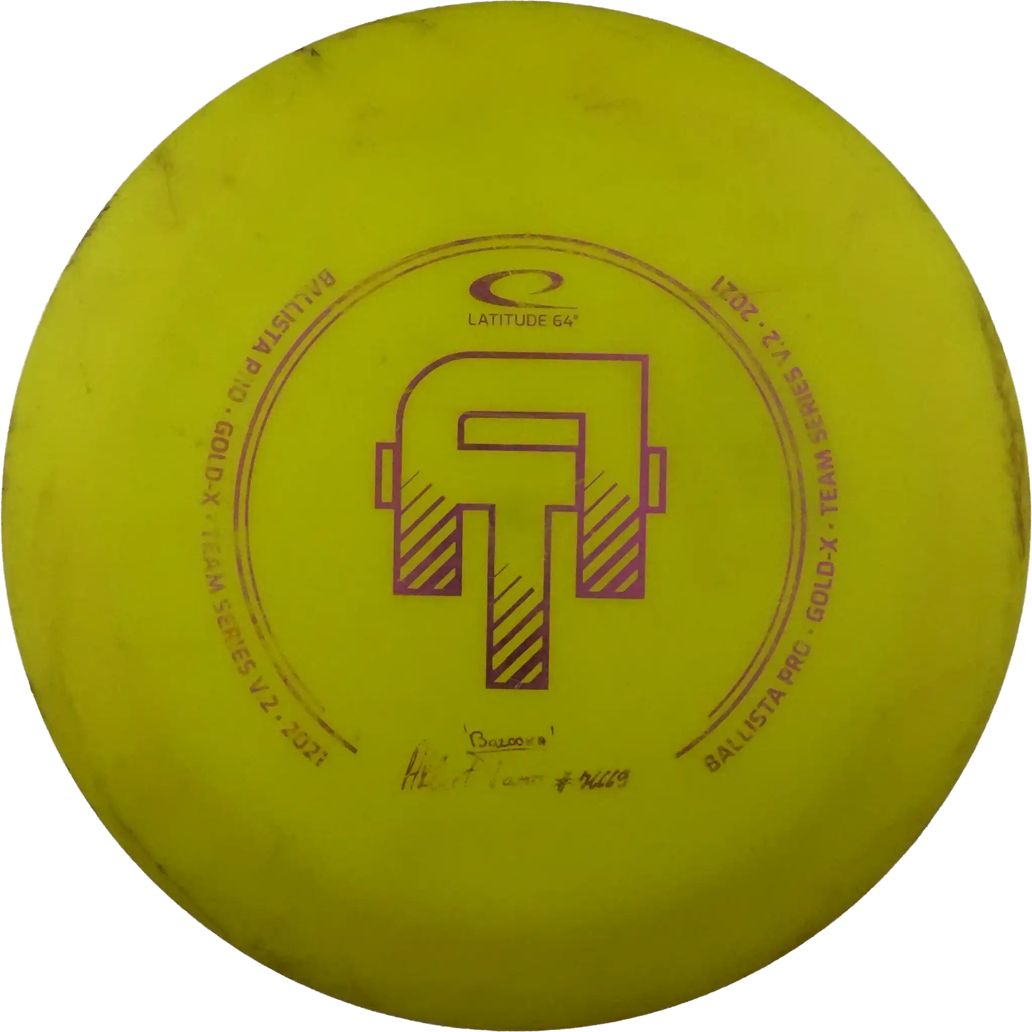 Gold-X Ballista Pro