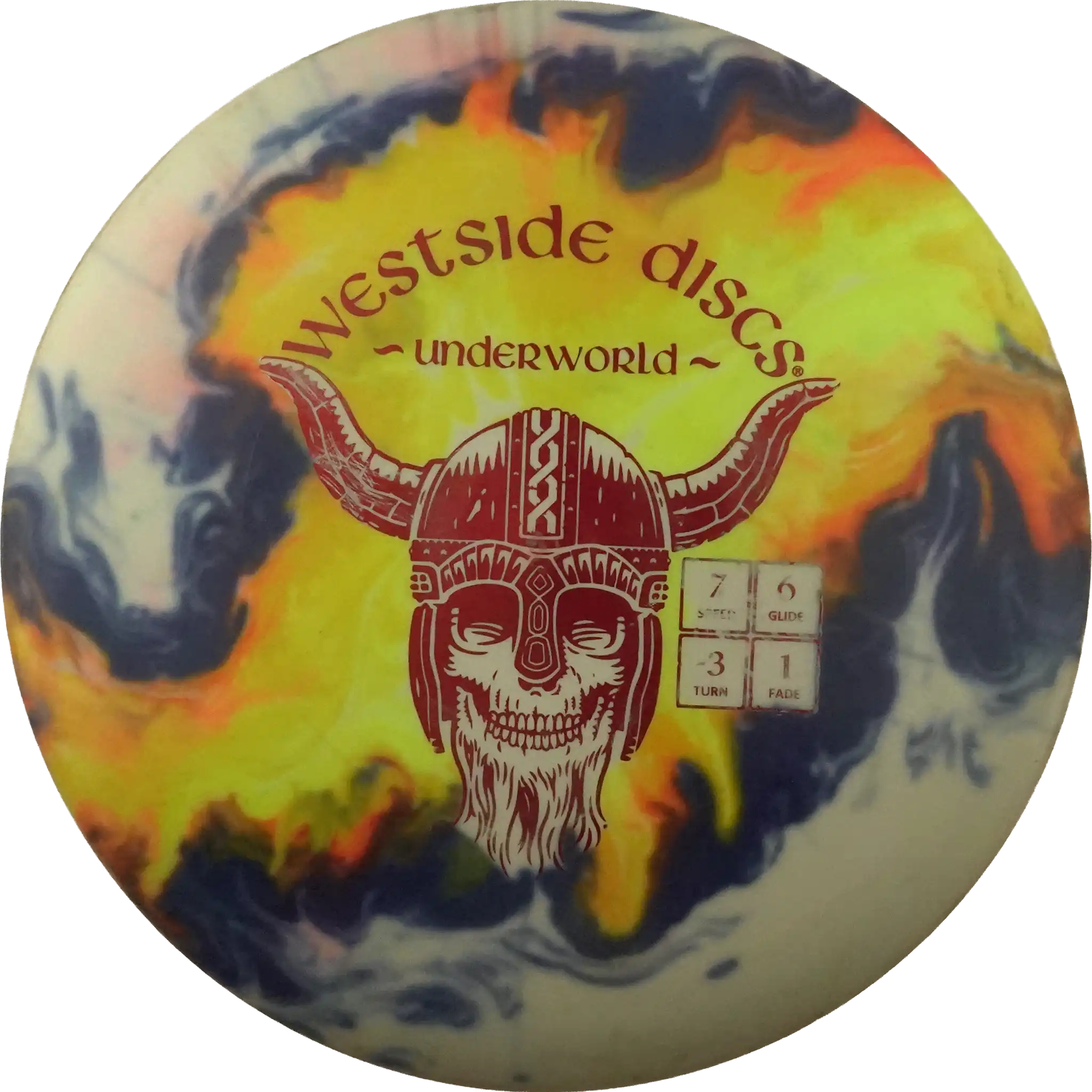 Tournament Underworld - Dyed