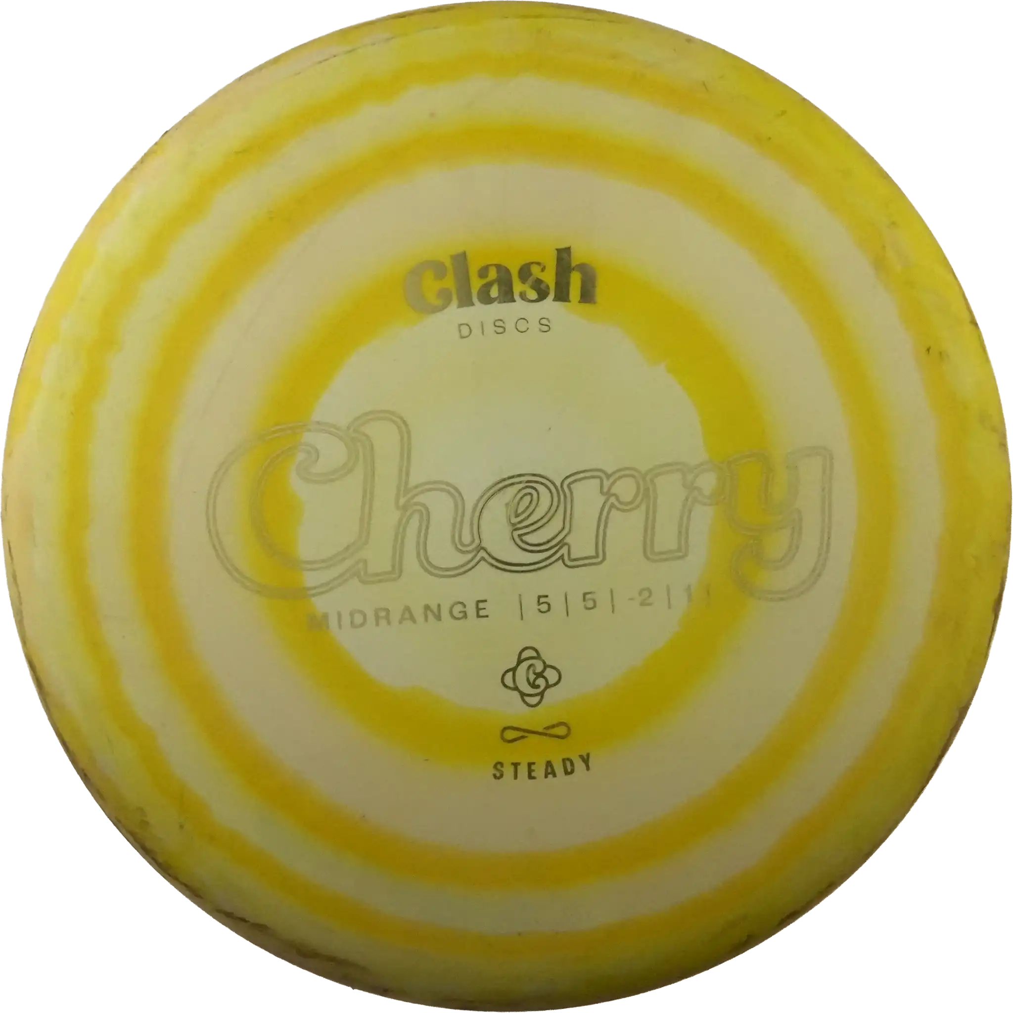 Steady Ring Cherry