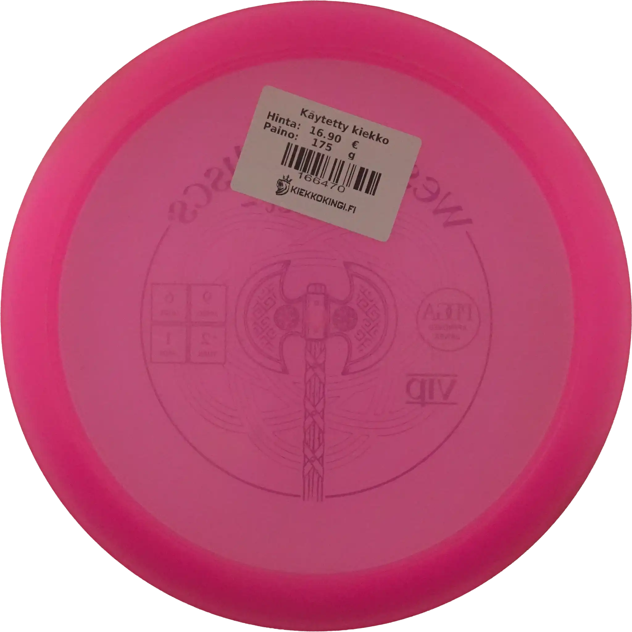 VIP Hatchet