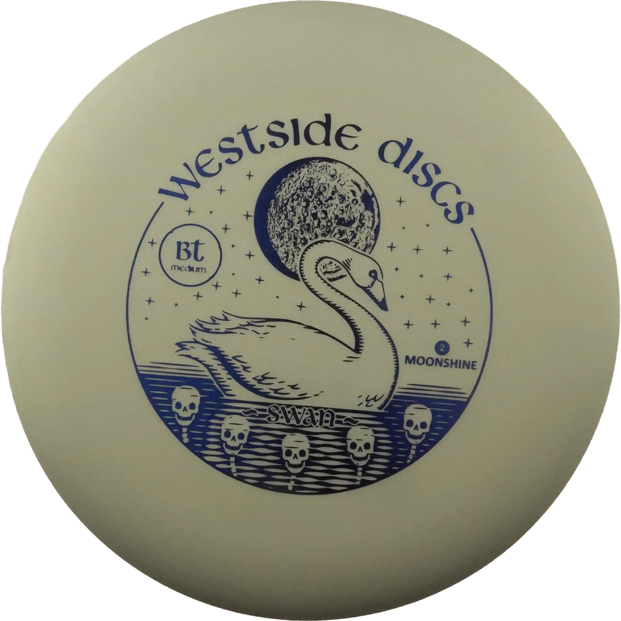 BT Medium Moonshine Swan 2