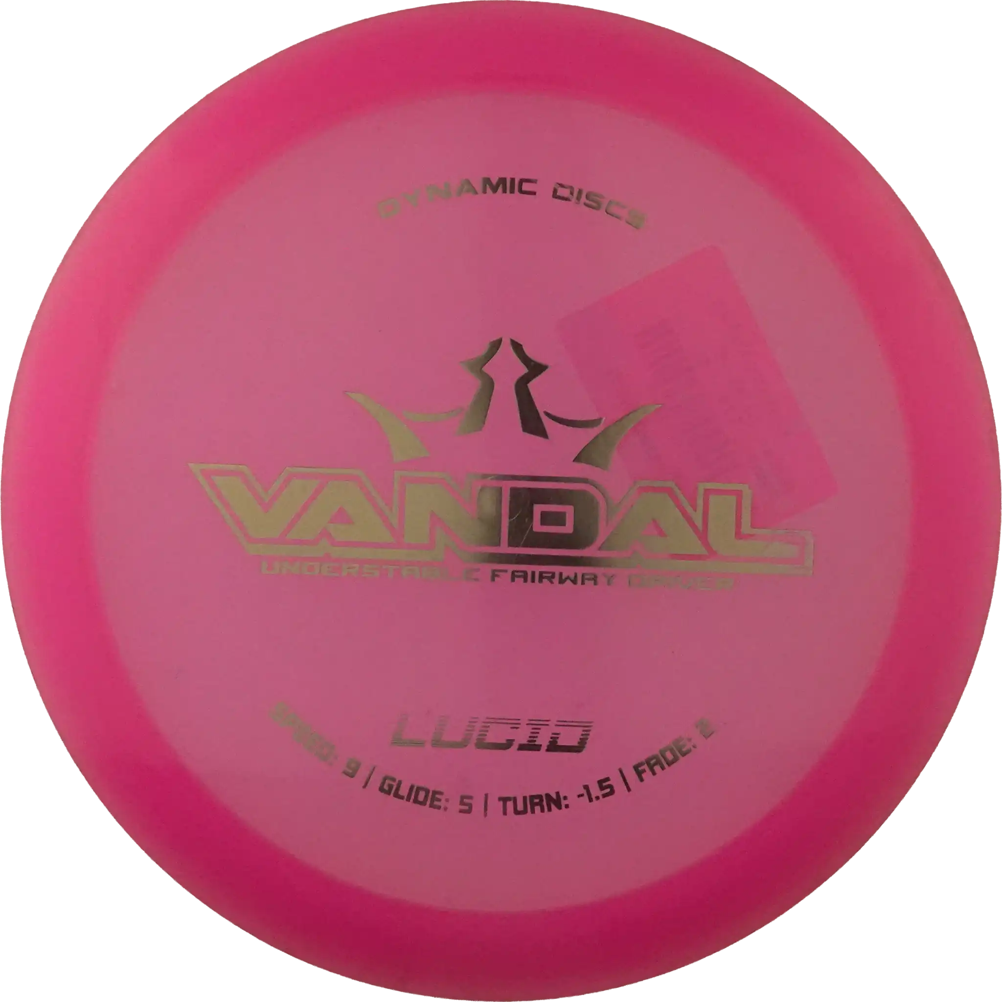 Lucid Vandal