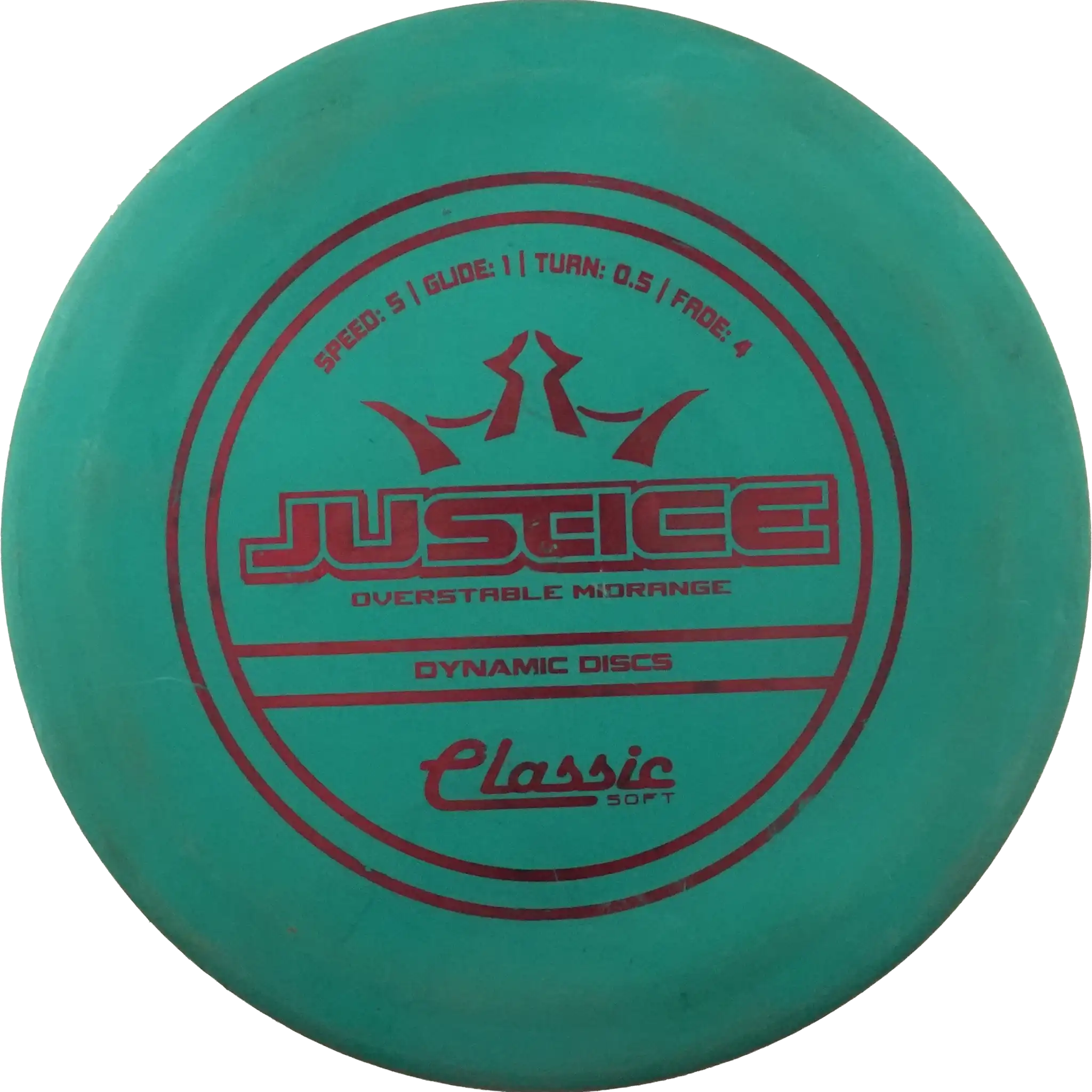 Classic Soft Justice