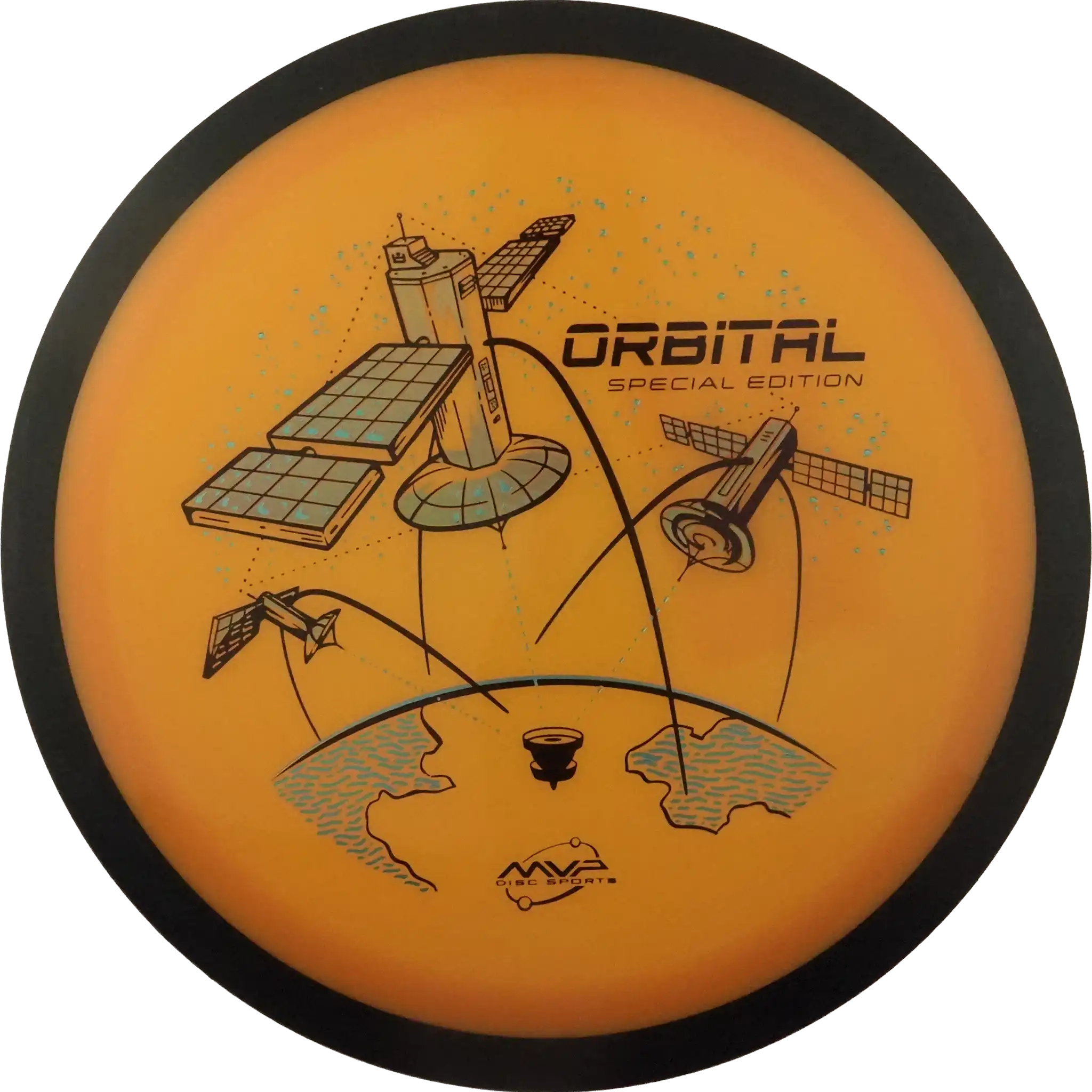 Neutron Orbital - Special Edition