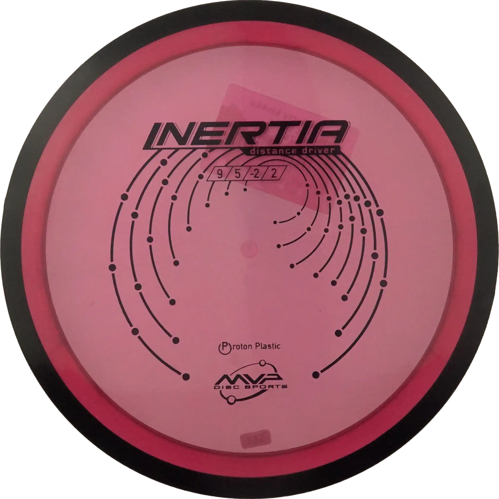Proton Inertia