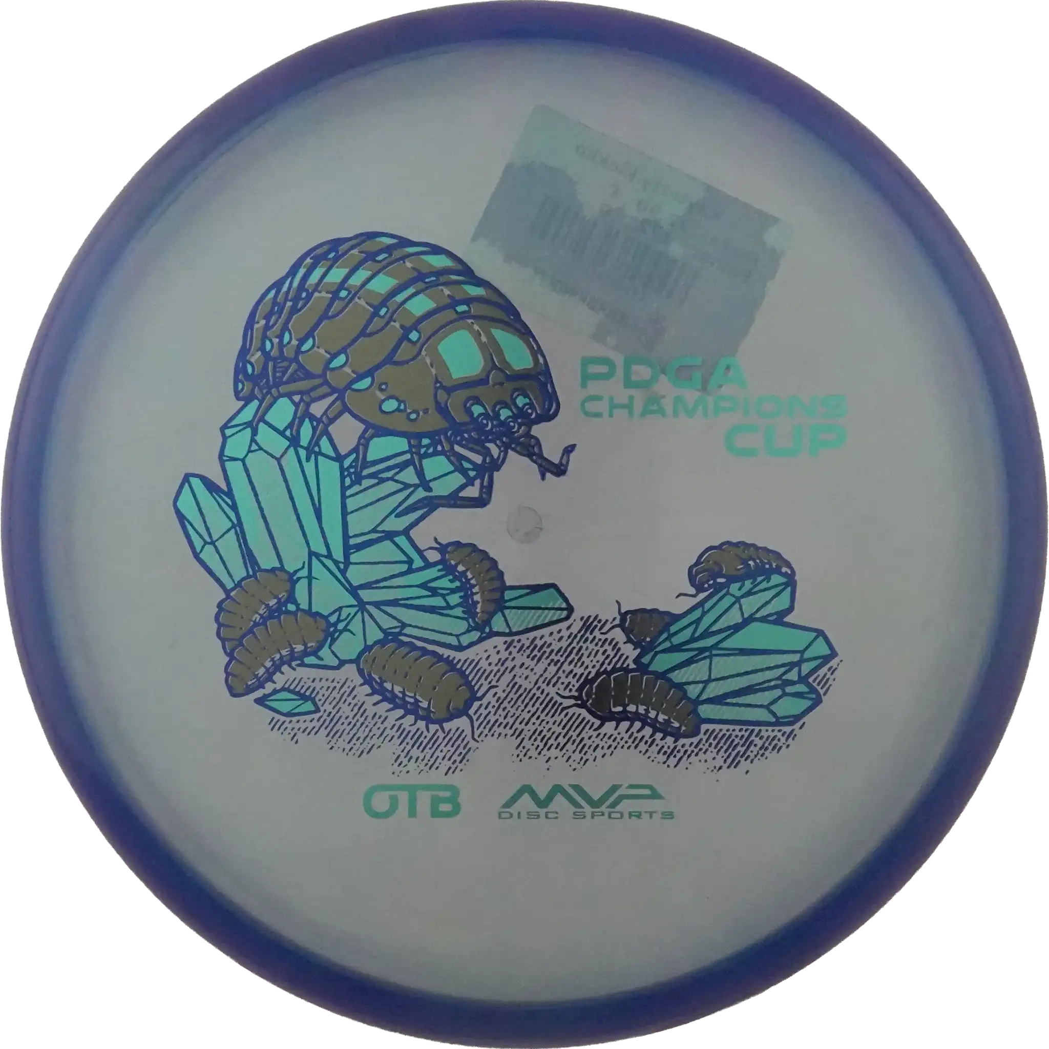 Proton Range - PDGA Champions Cup