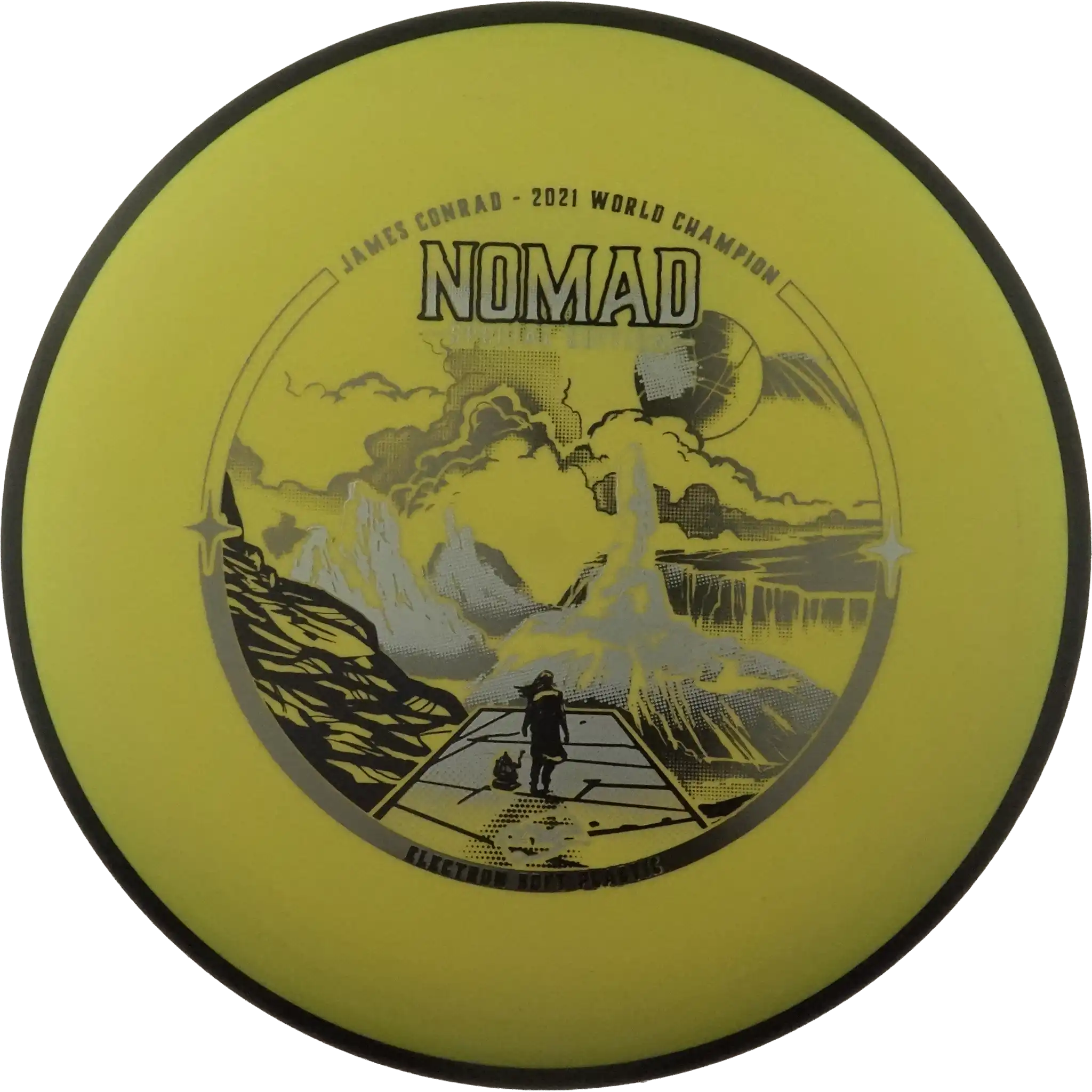 Electron Soft Nomad - James Conrad - Special Edition