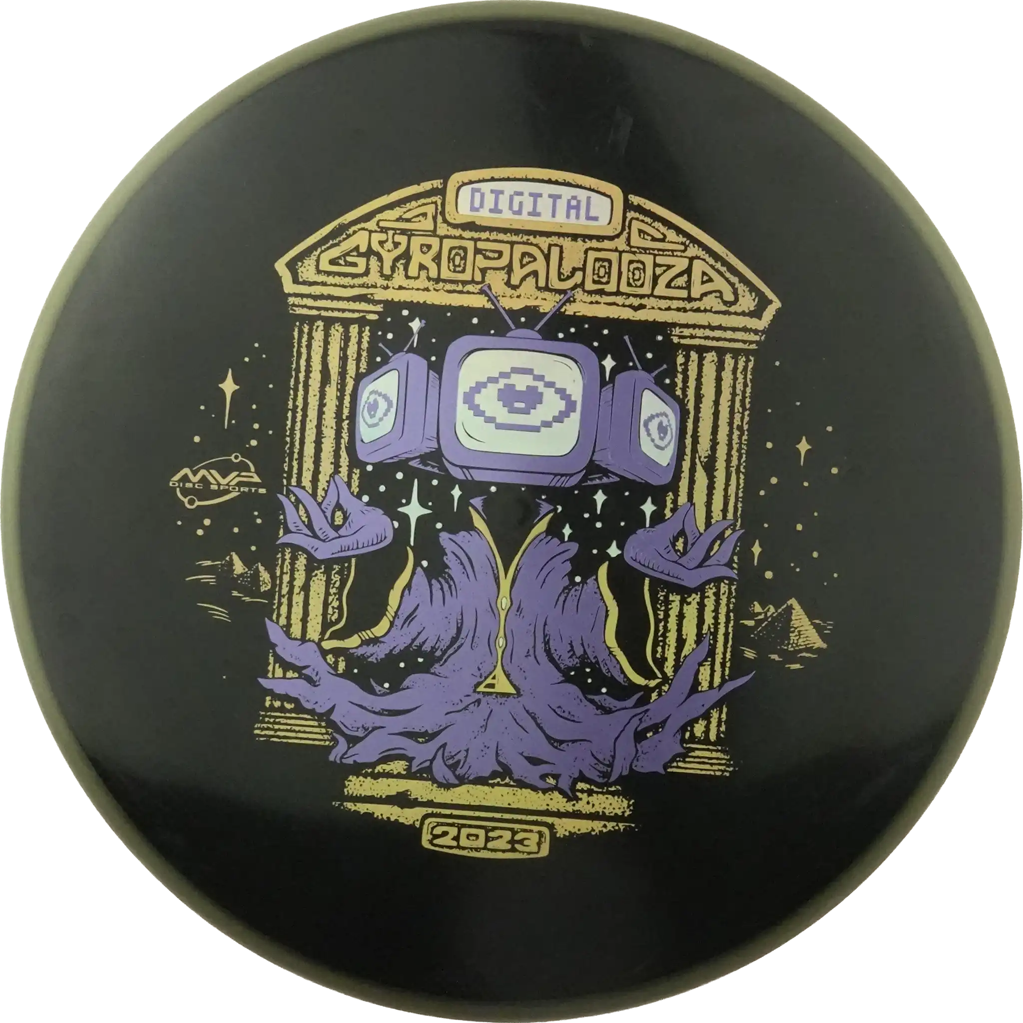 R2 Neutron Eclipse Rim Envy - Gyropalooza 2023
