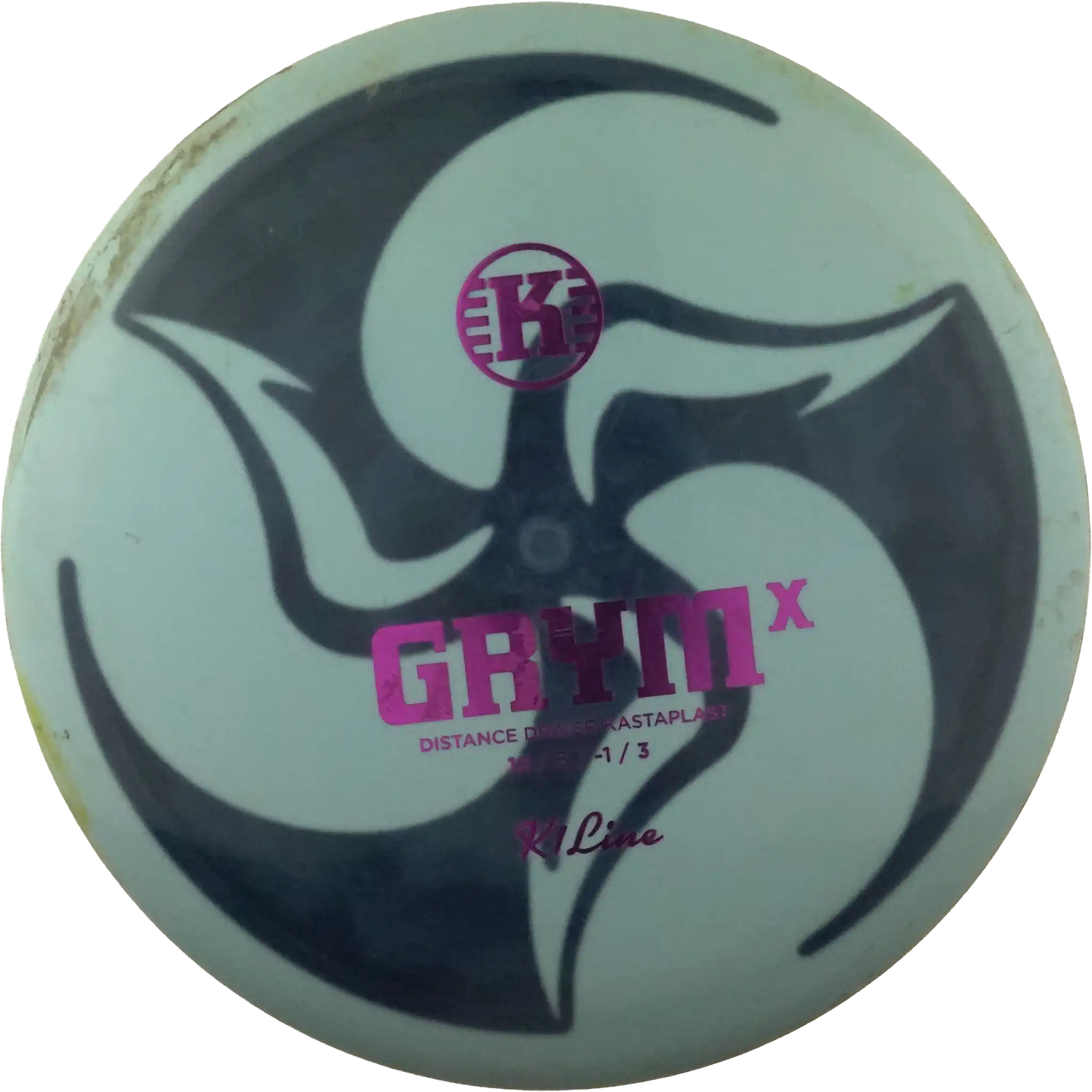 K1 Grym X - Huk Lab