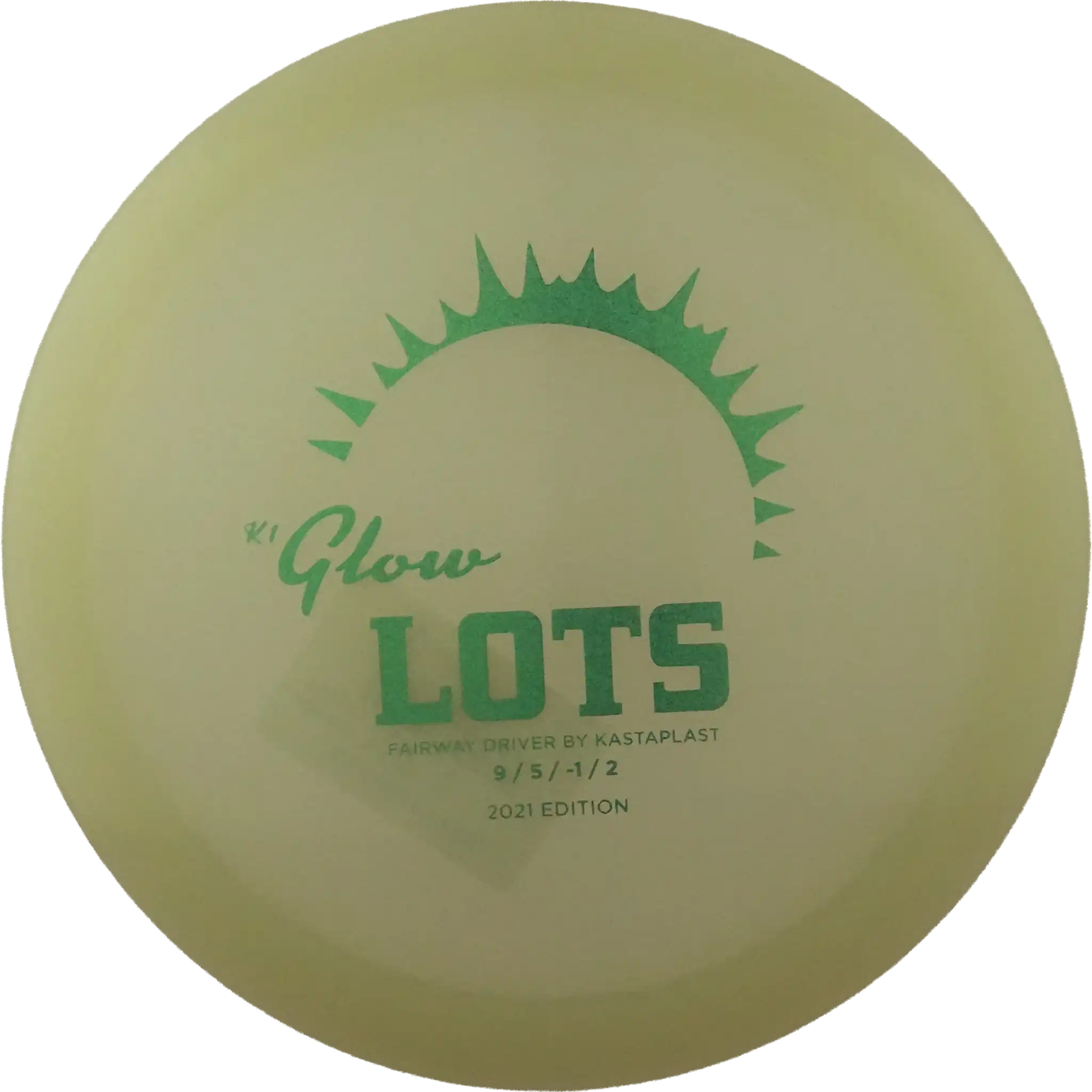 K1 Glow Lots - 2021