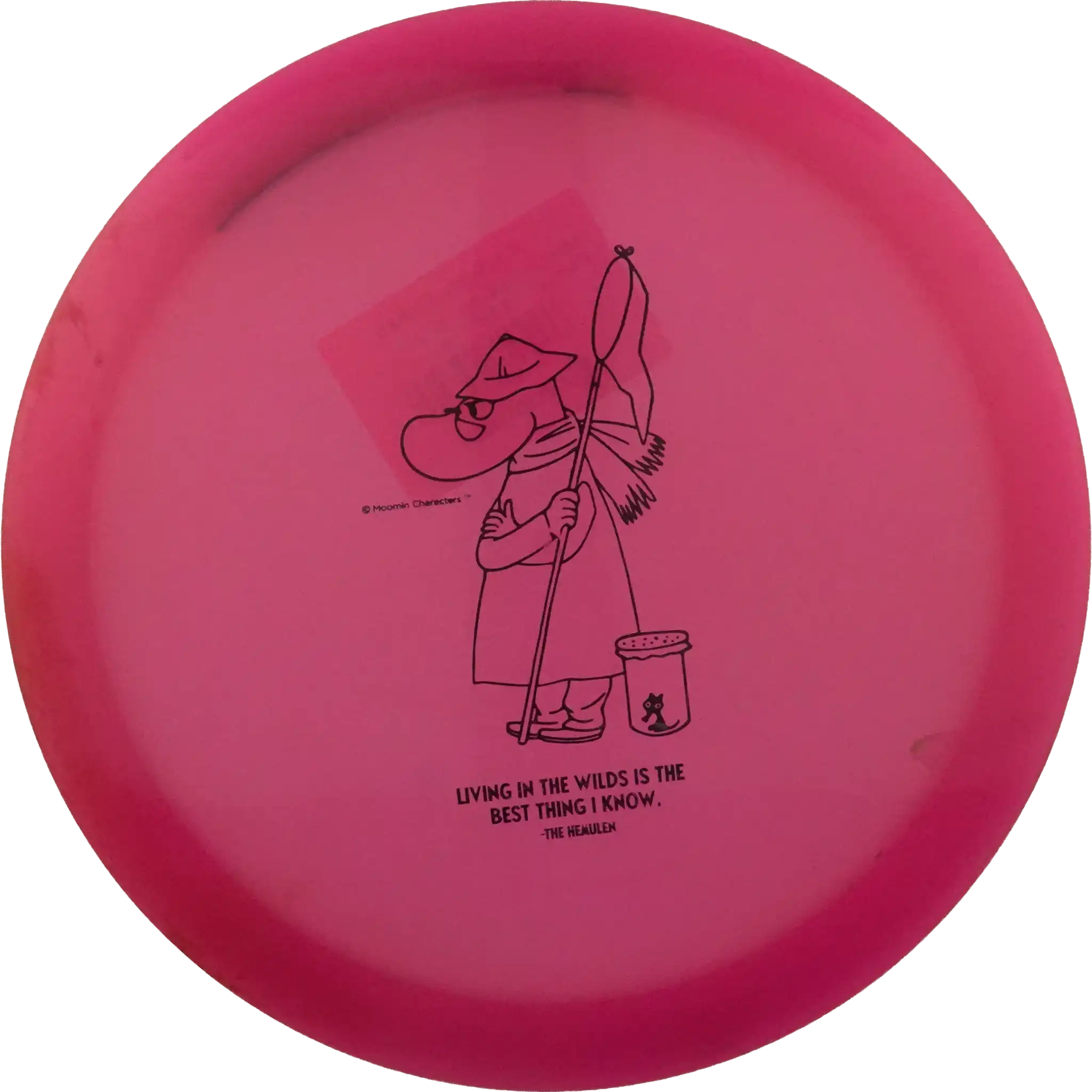 K1 Idog - Moomin Characters