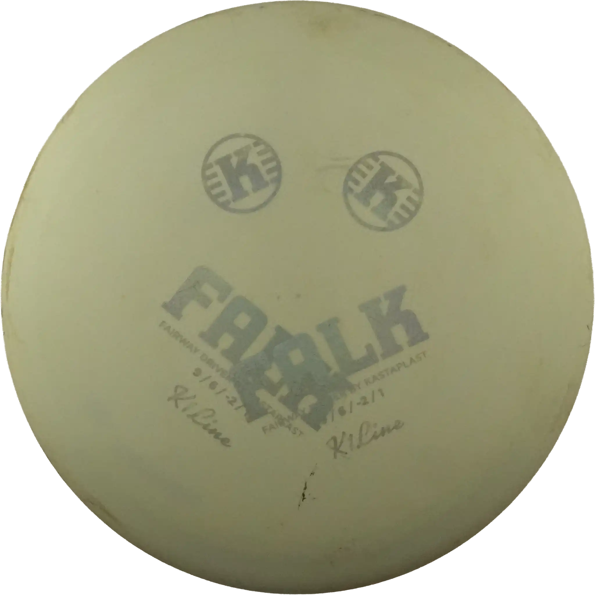 K1 Falk - Misprint
