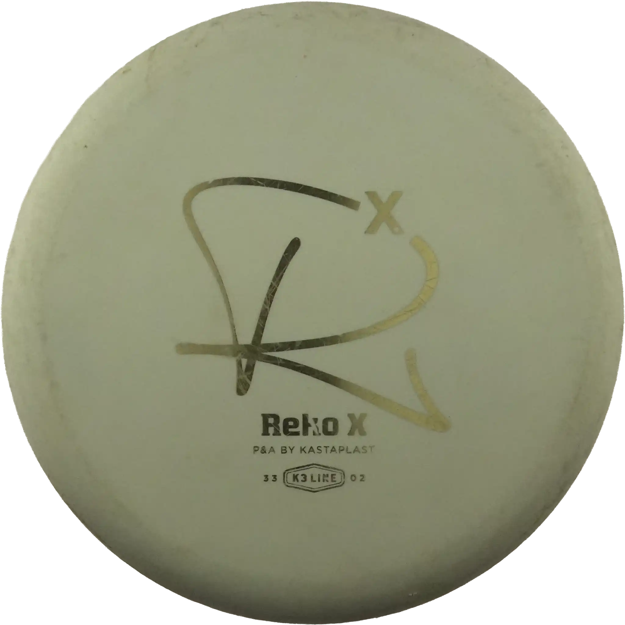 K3 RekoX