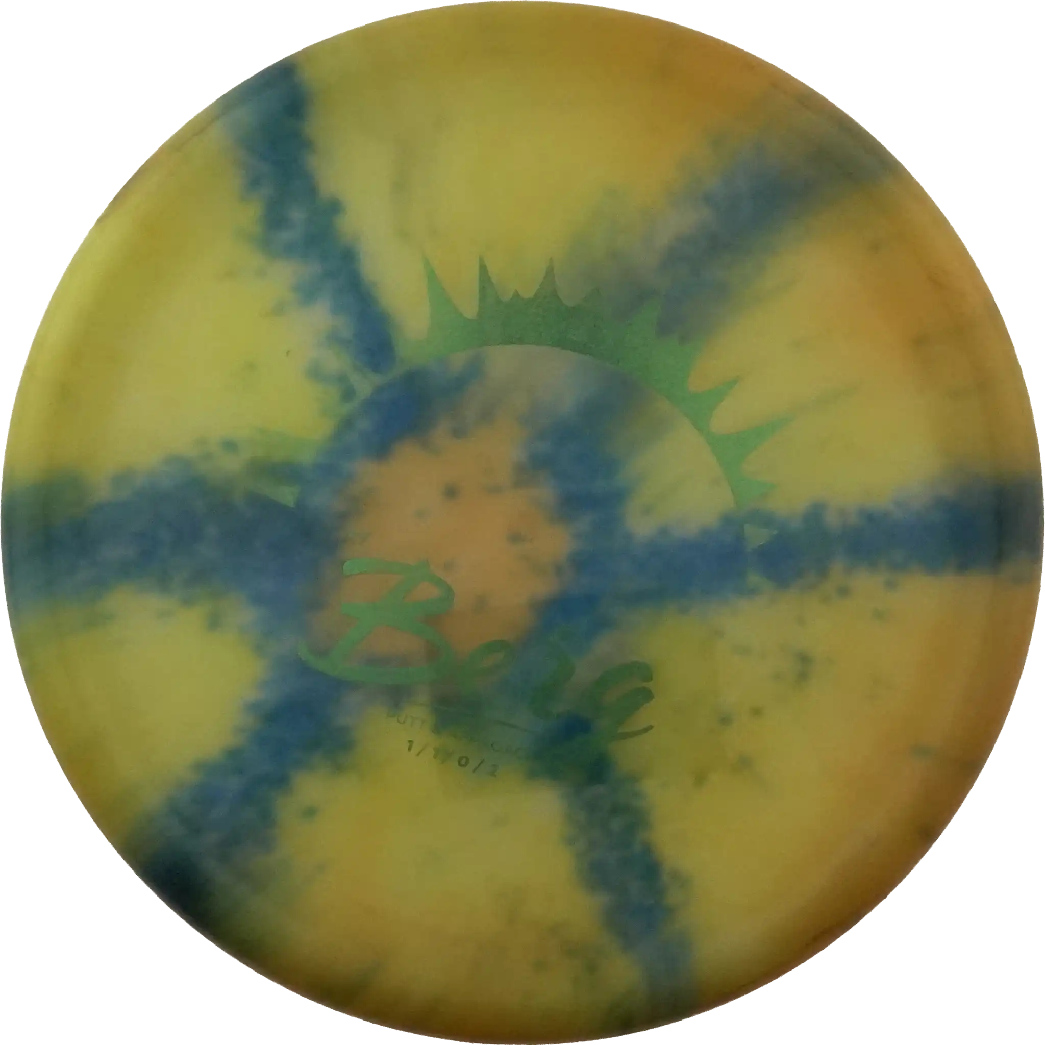 K1 Glow Berg - Dyed