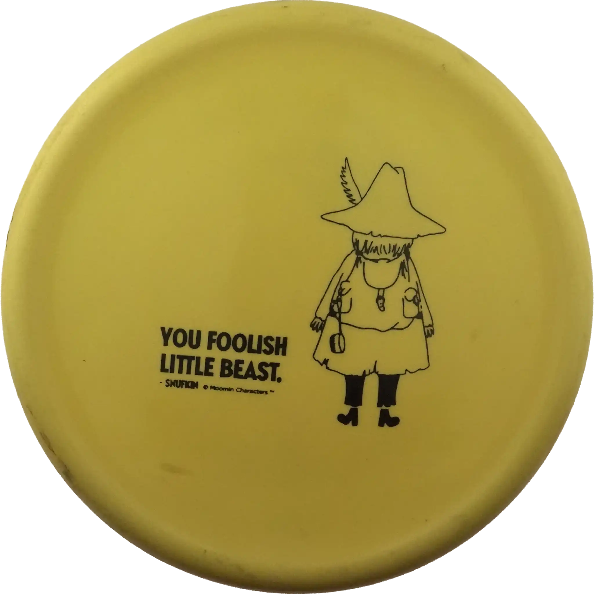 K1 Soft Berg - Moomin Characters