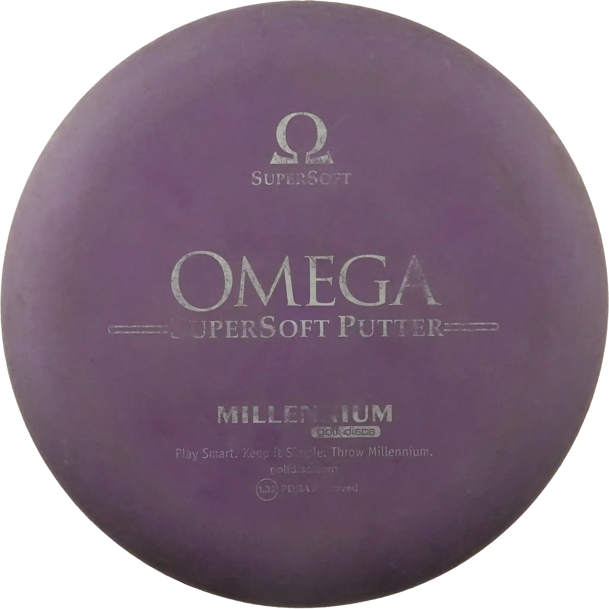 SuperSoft Omega