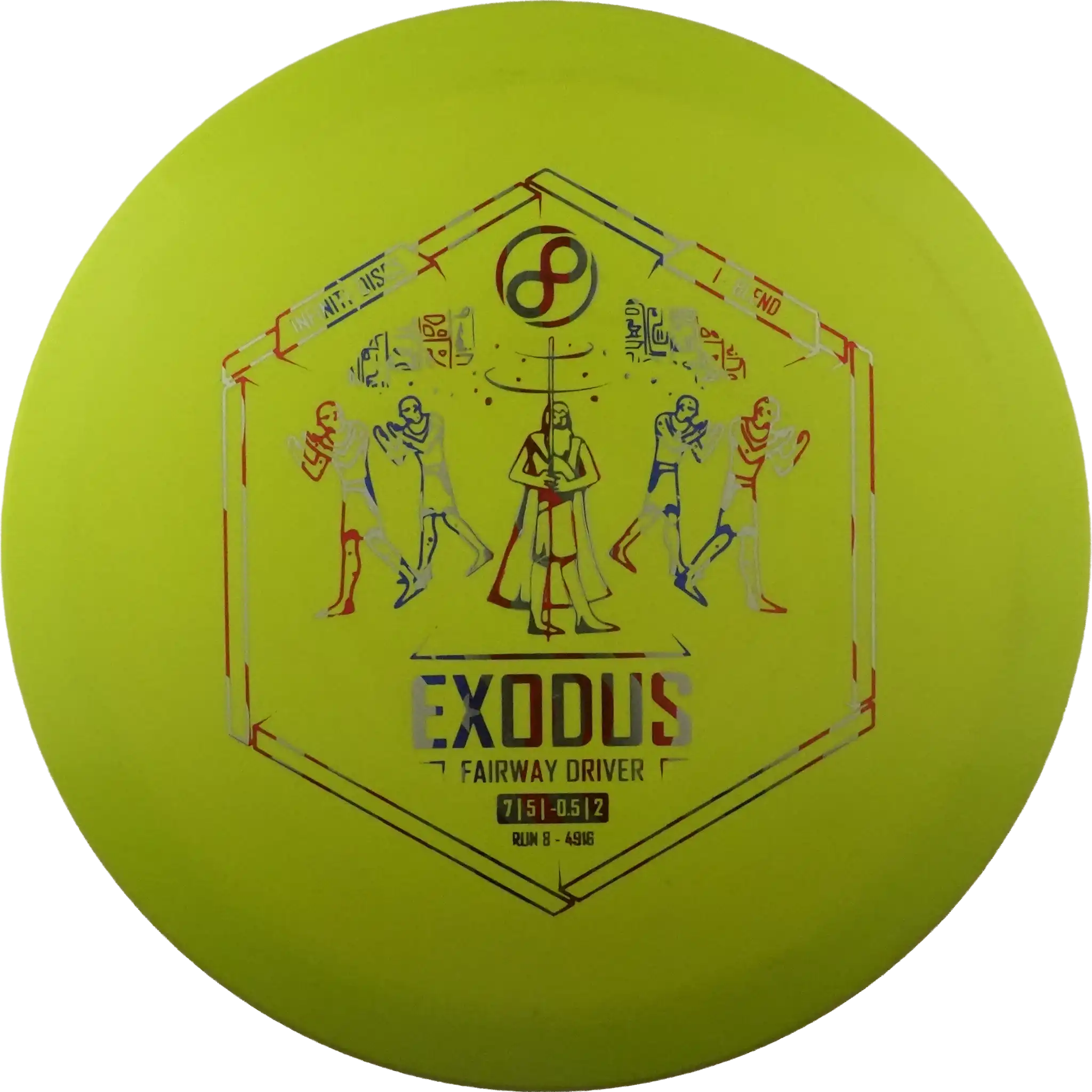 I-Blend Exodus