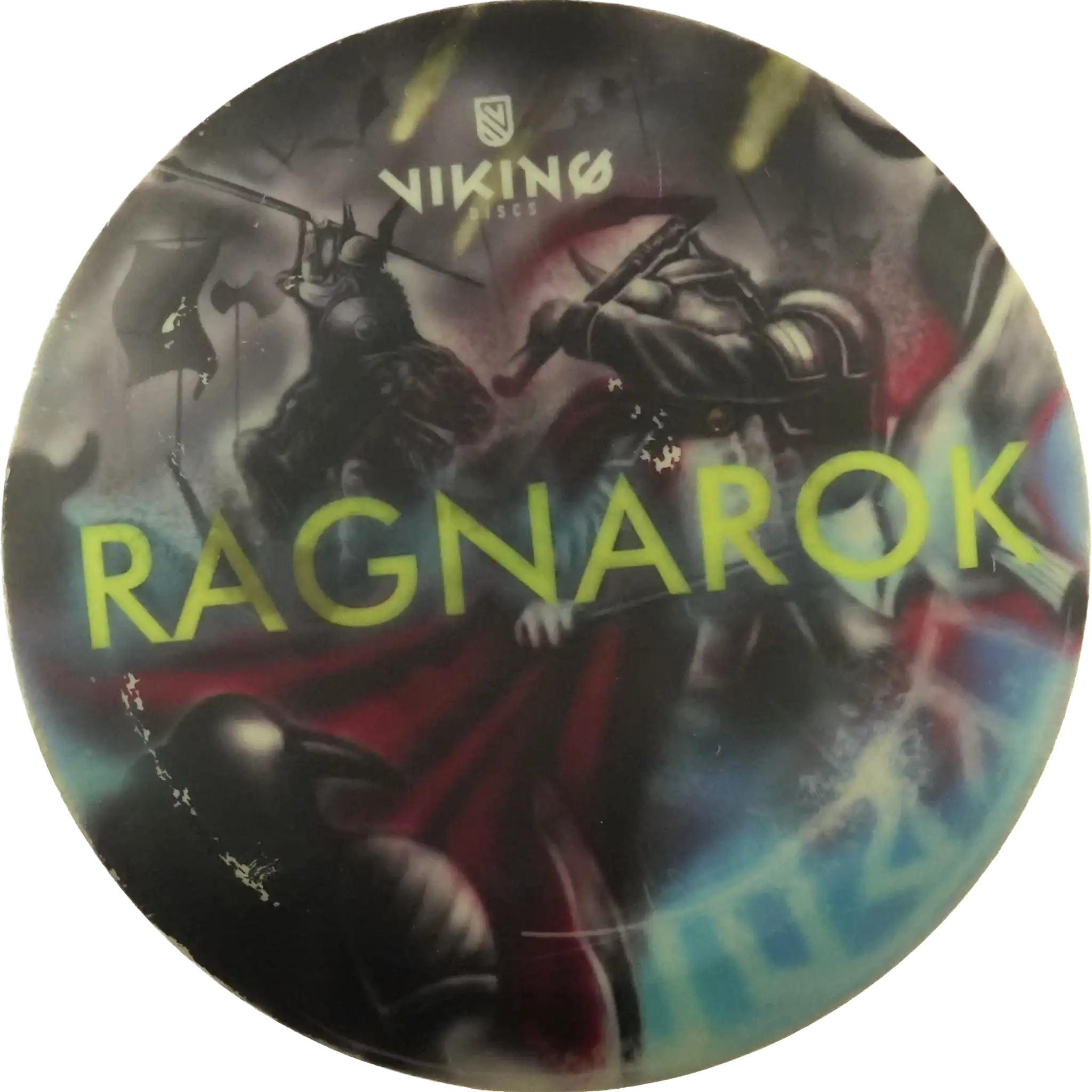 Warpaint Ragnarok