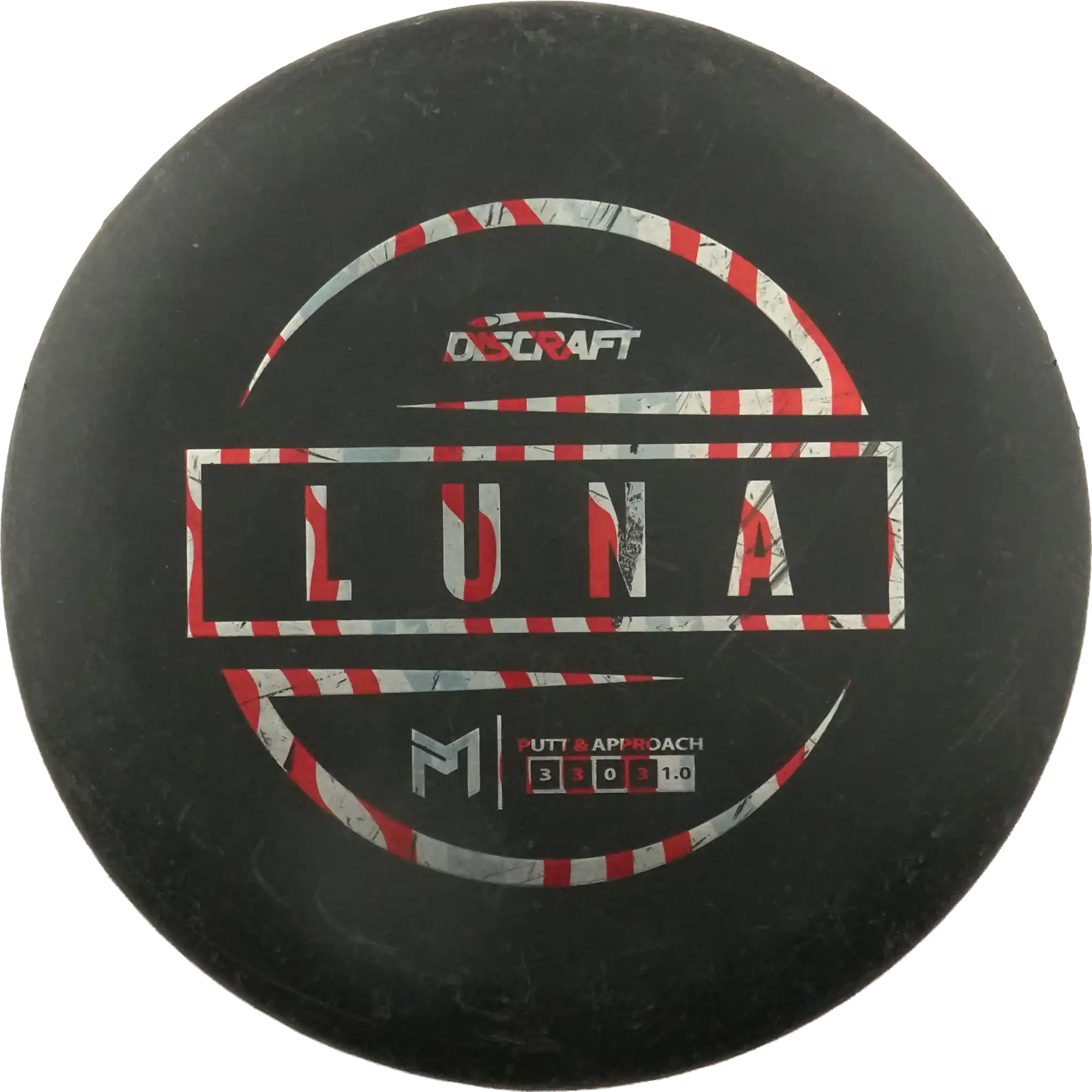 Jawbreaker Luna - Paul McBeth