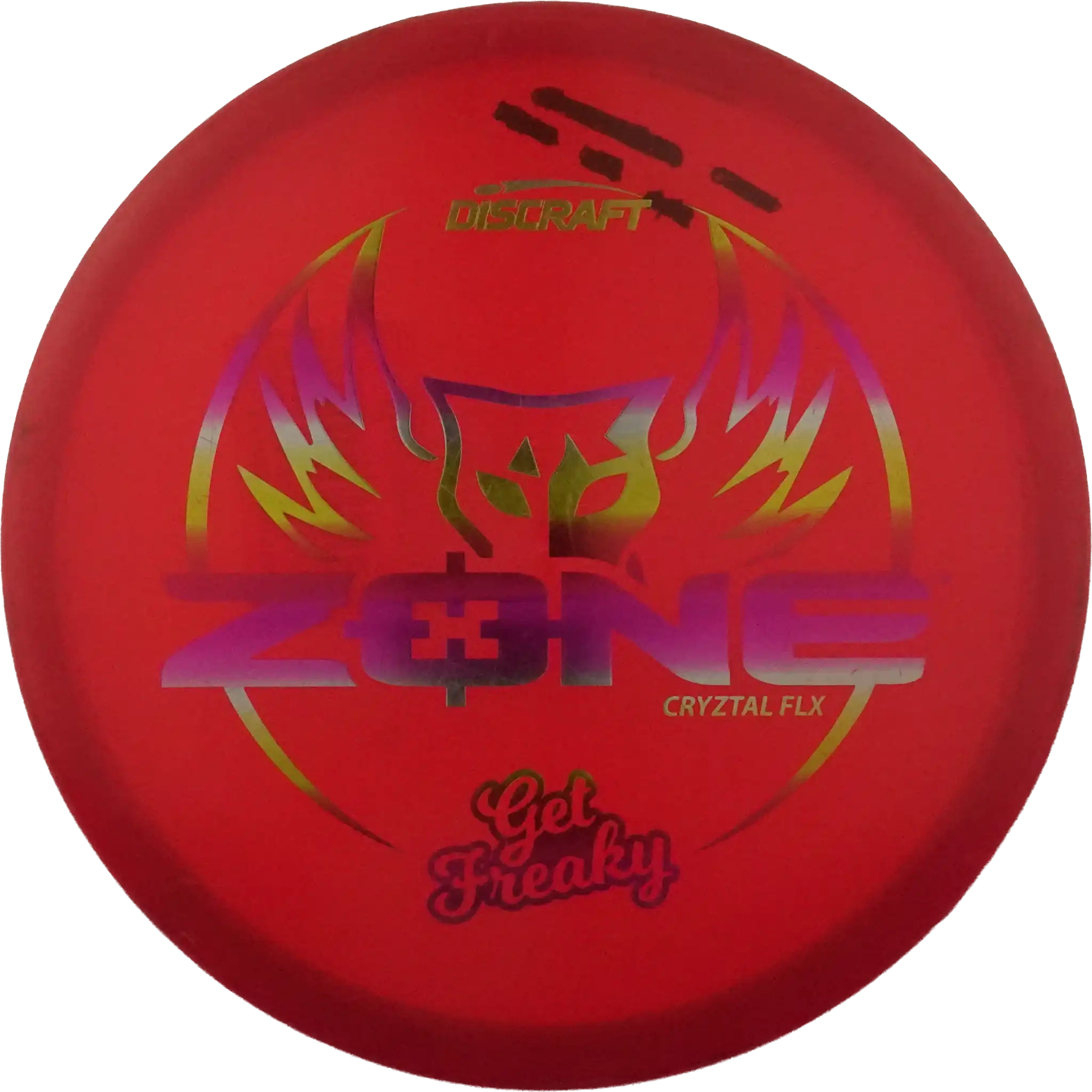 CryZtal Zone - Get Freaky - Brodie Smith