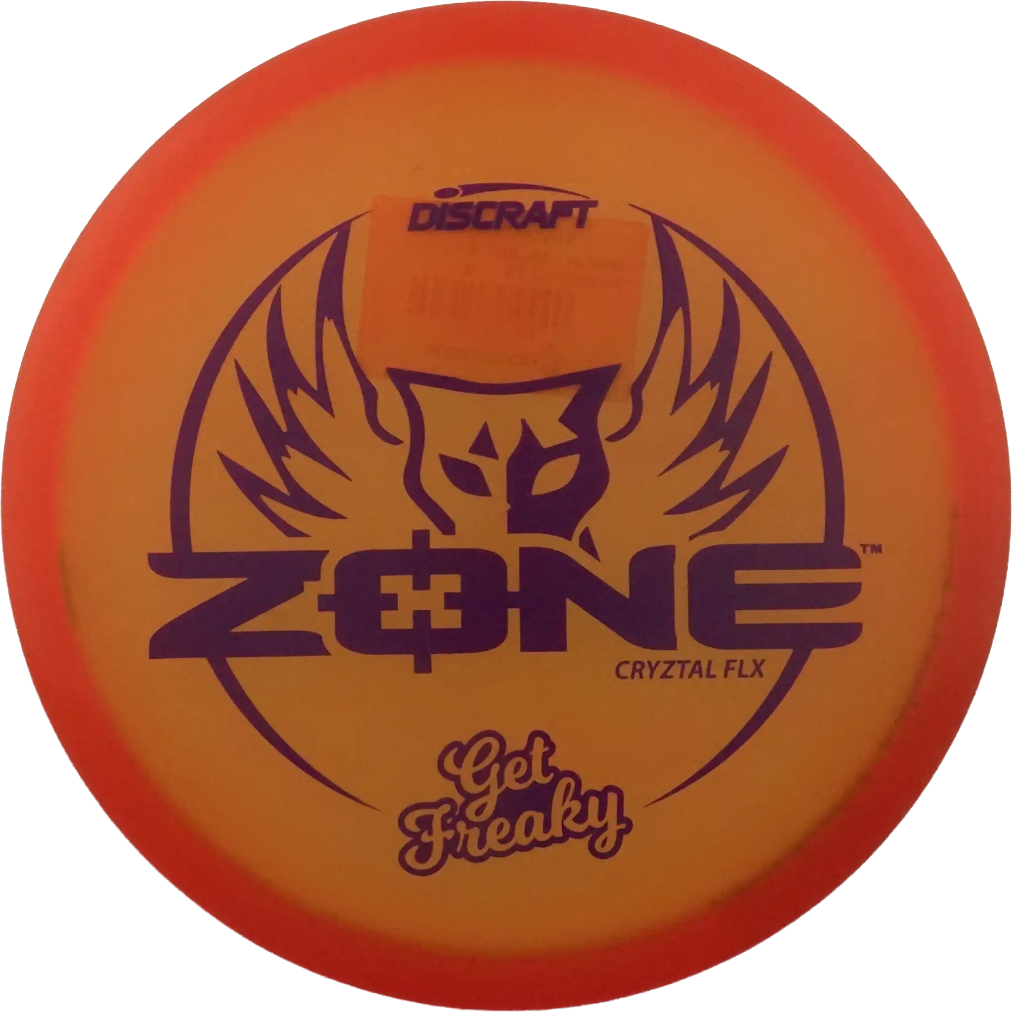 CryZtal Zone - Get Freaky - Brodie Smith