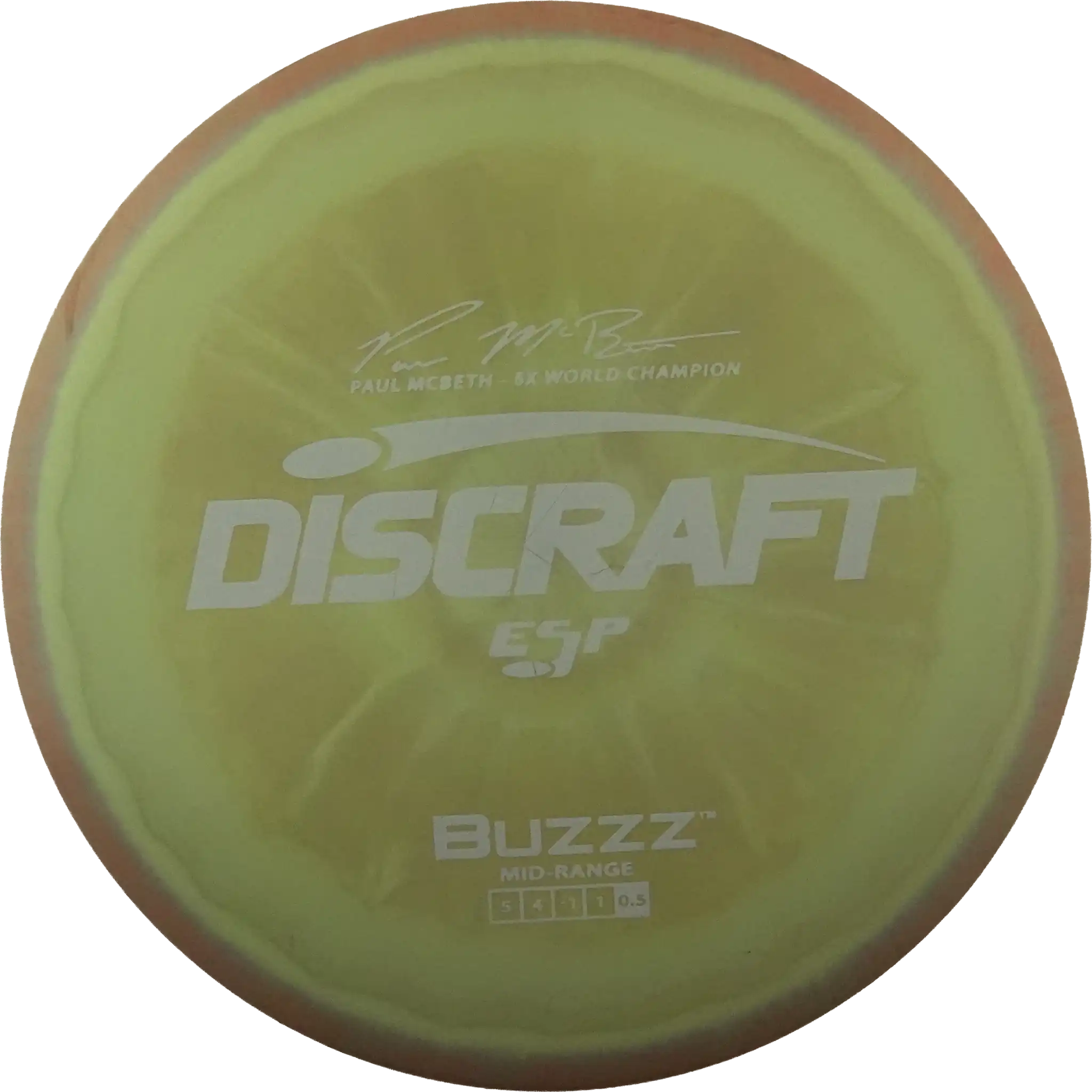 ESP Buzzz - Paul McBeth