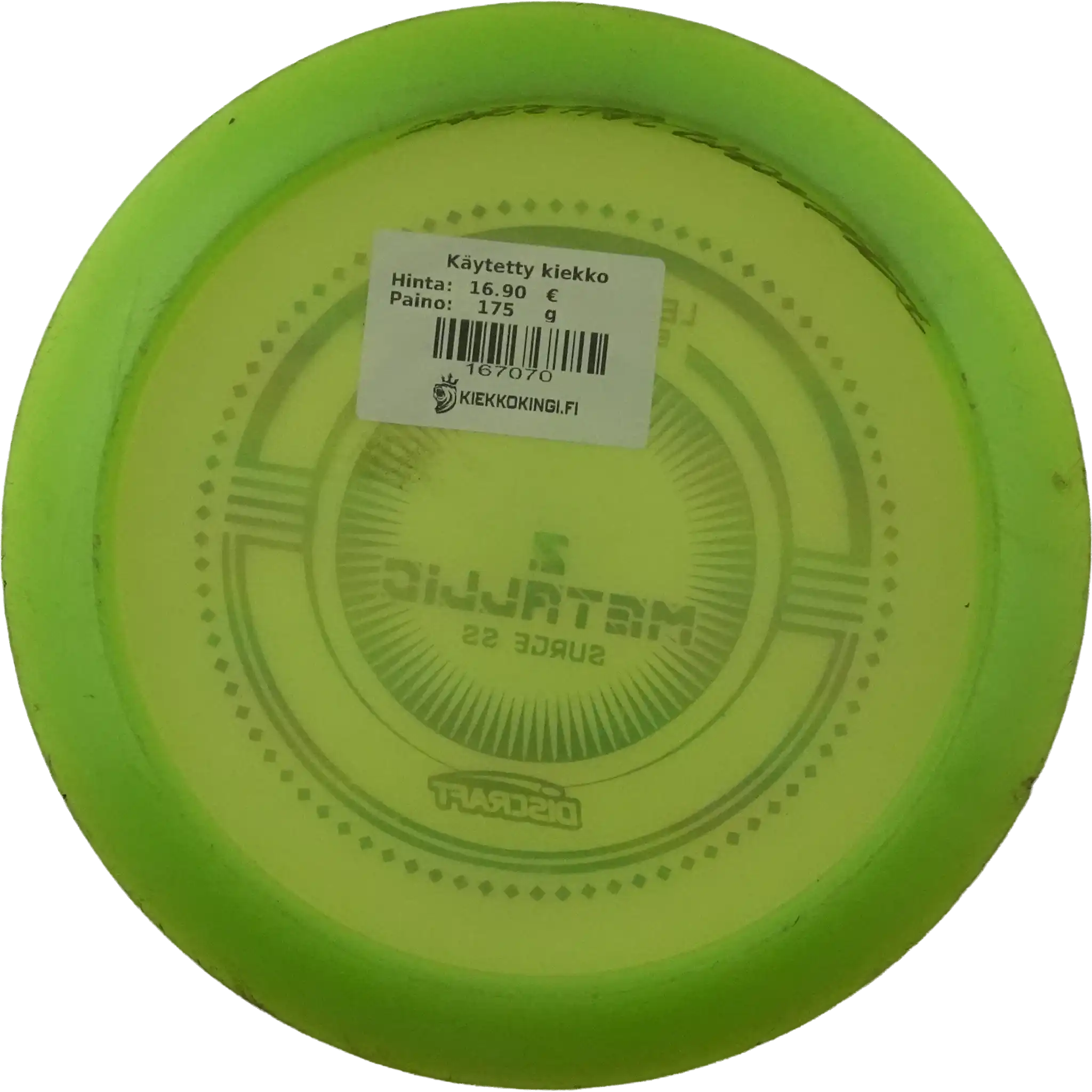Metallic Z Surge SS - Ledgestone 2022