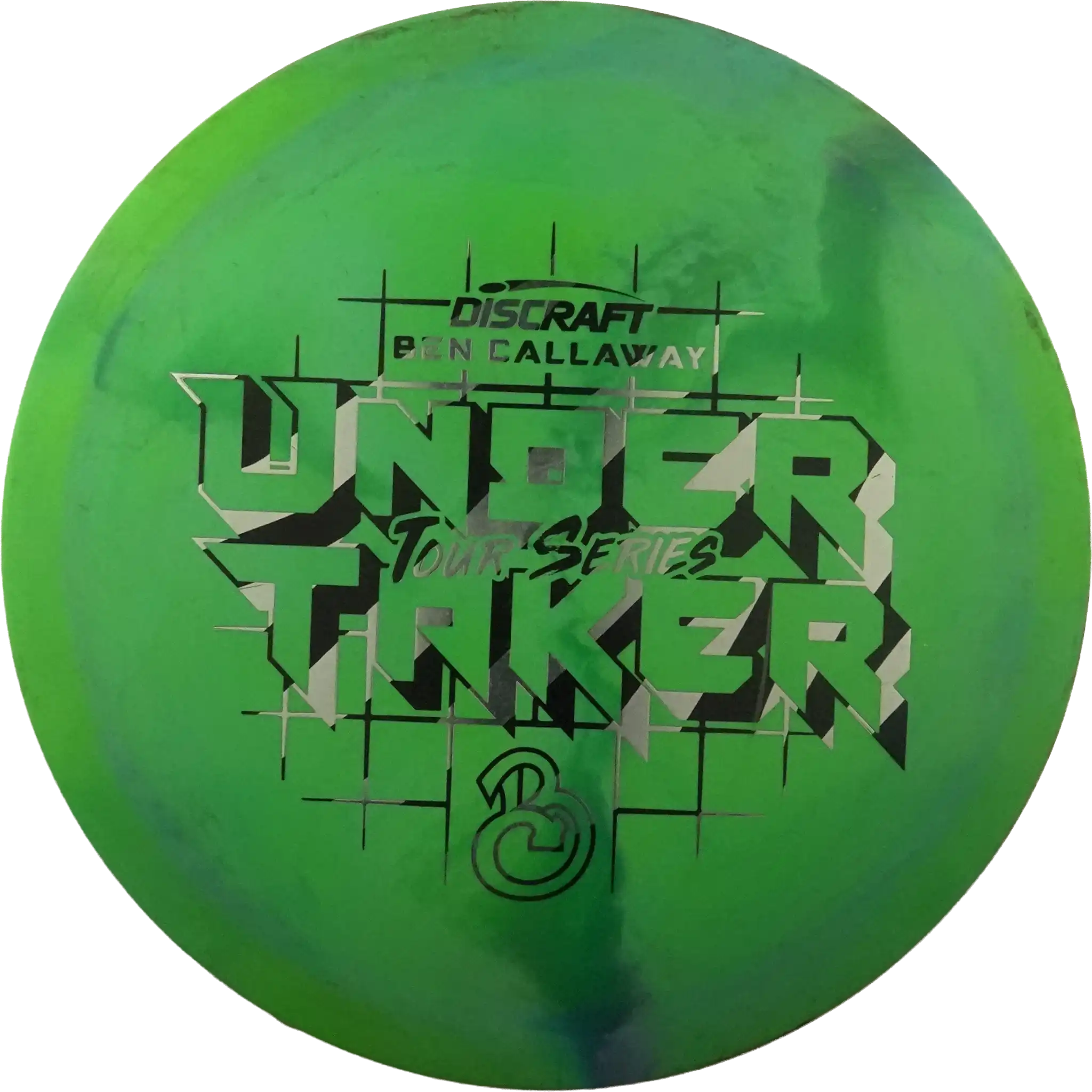 ESP Swirl Undertaker - Ben Callaway