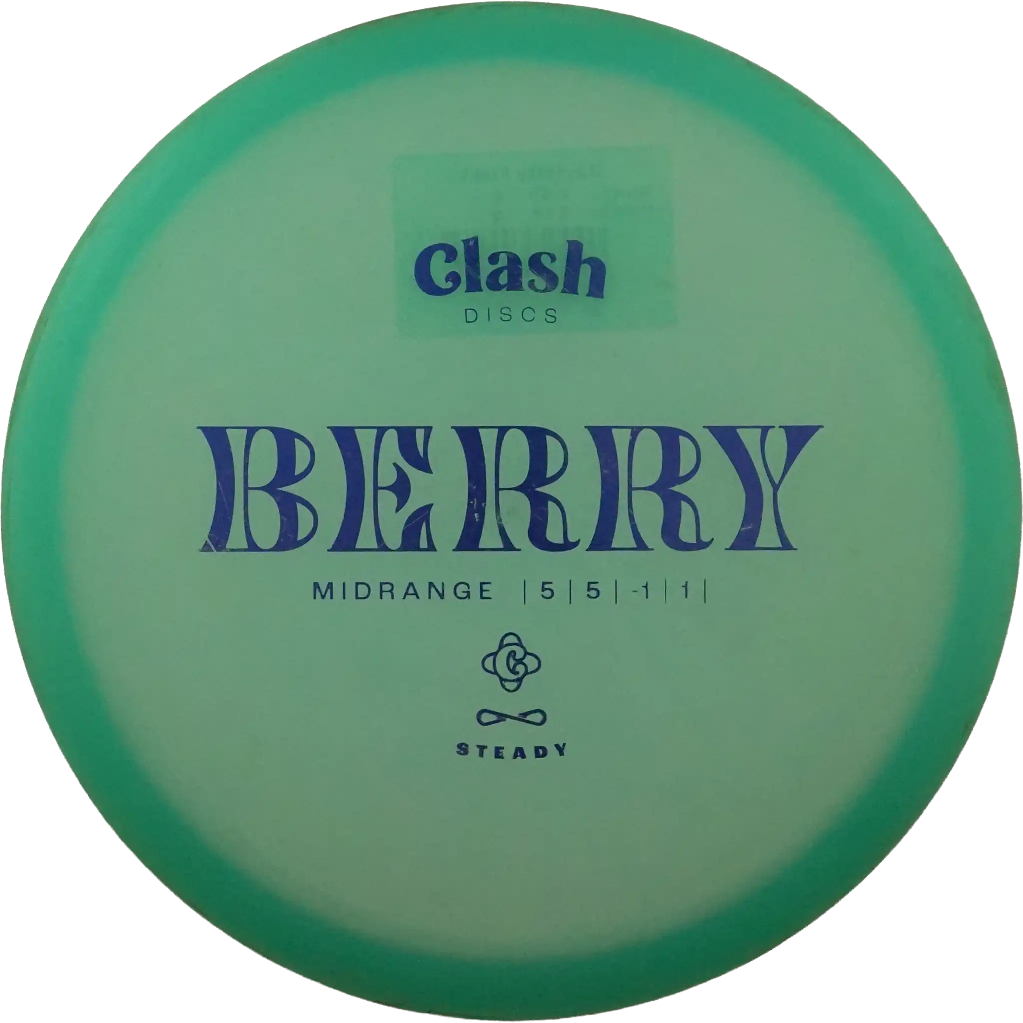 Steady Berry