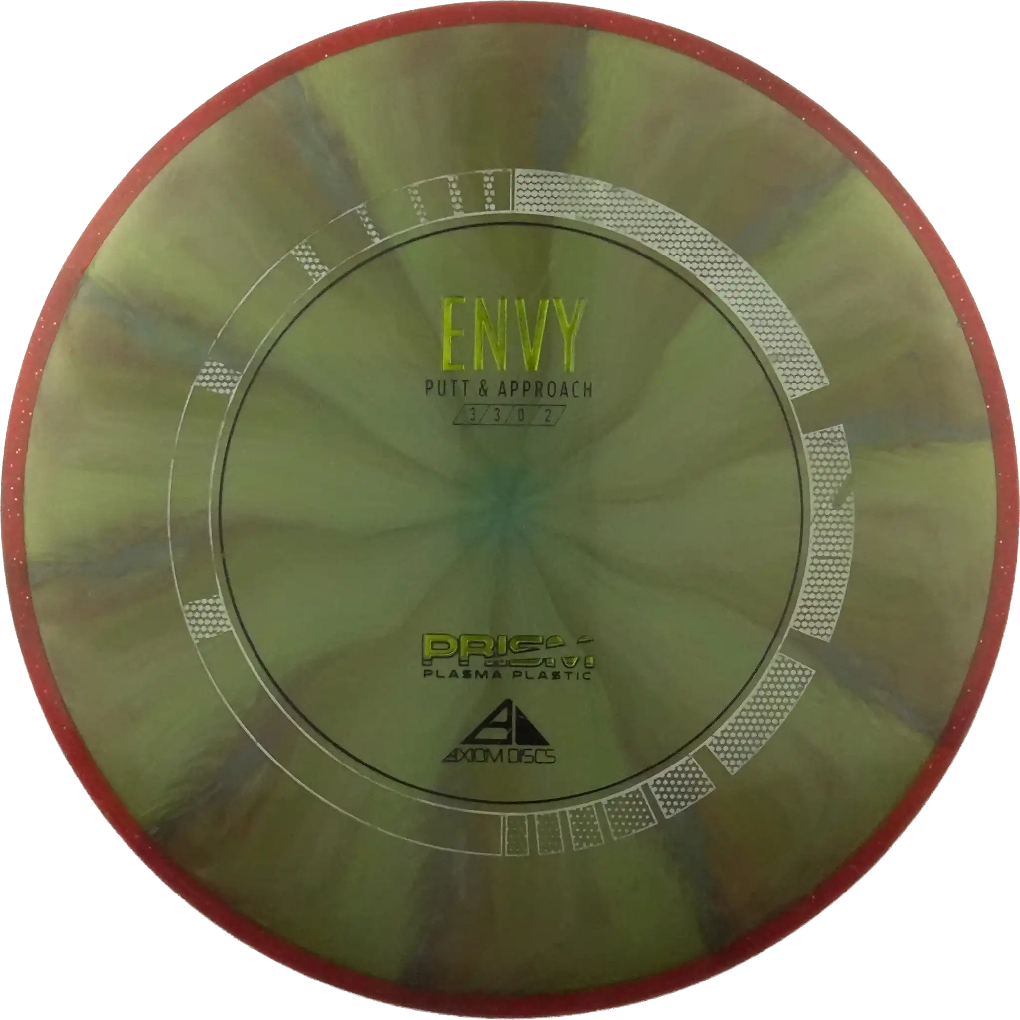 Prism Plasma Envy