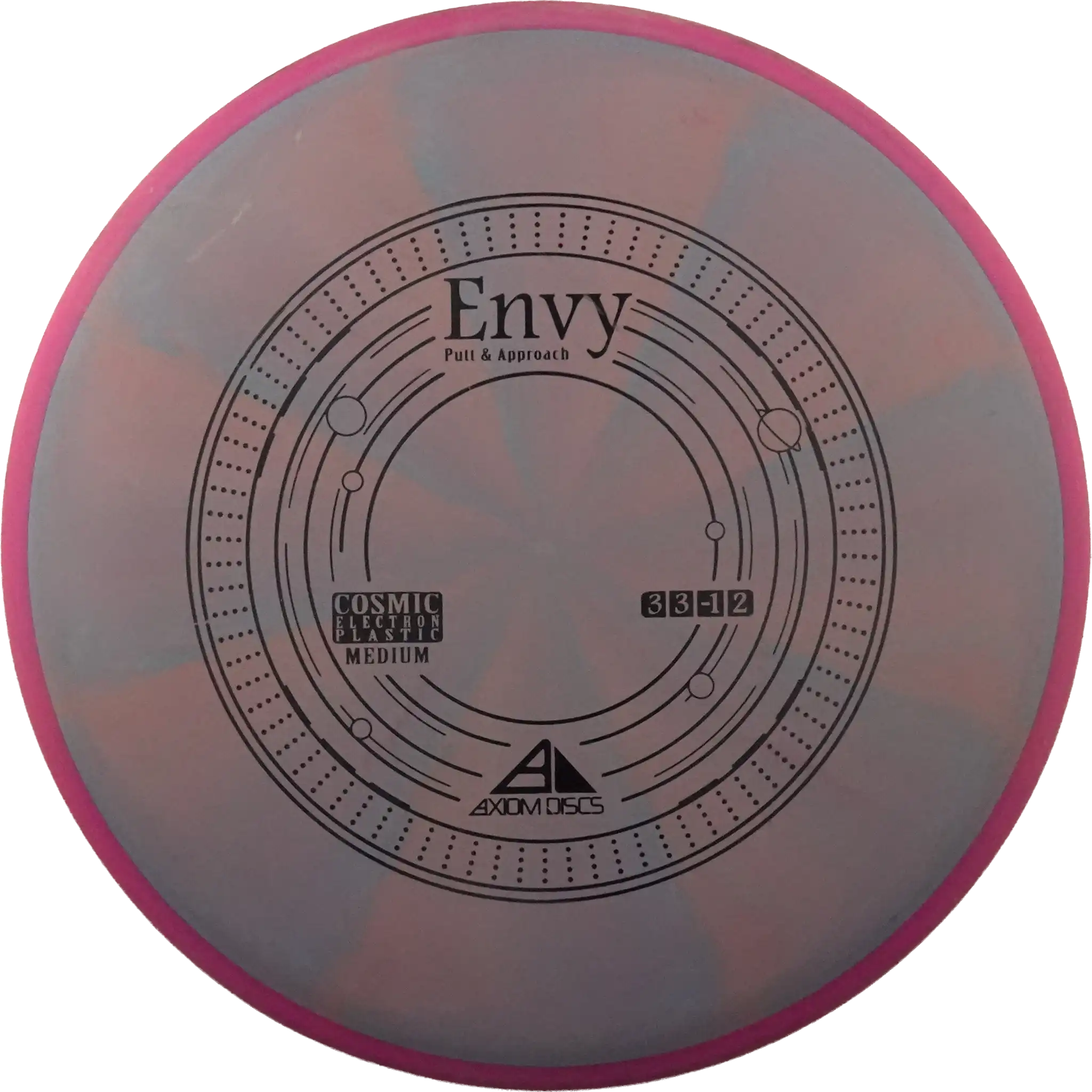 Cosmic Electron Medium Envy