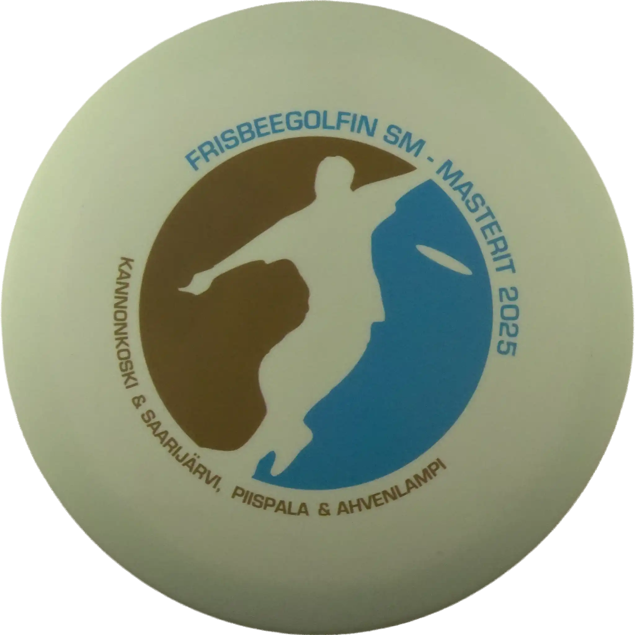 Ultrium Titan - Frisbeegolf SM Masterit