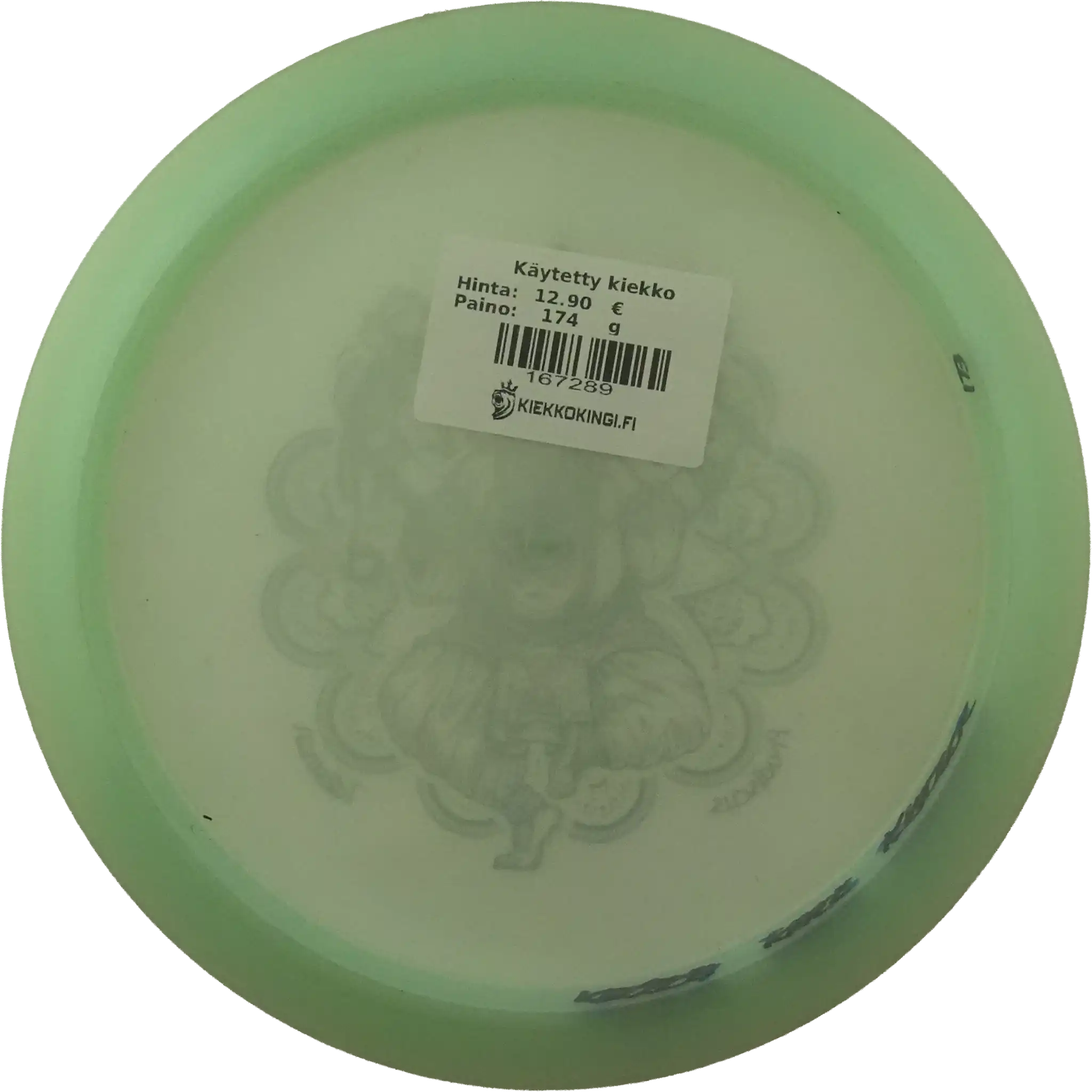 Premium Talisman - Special Stamp