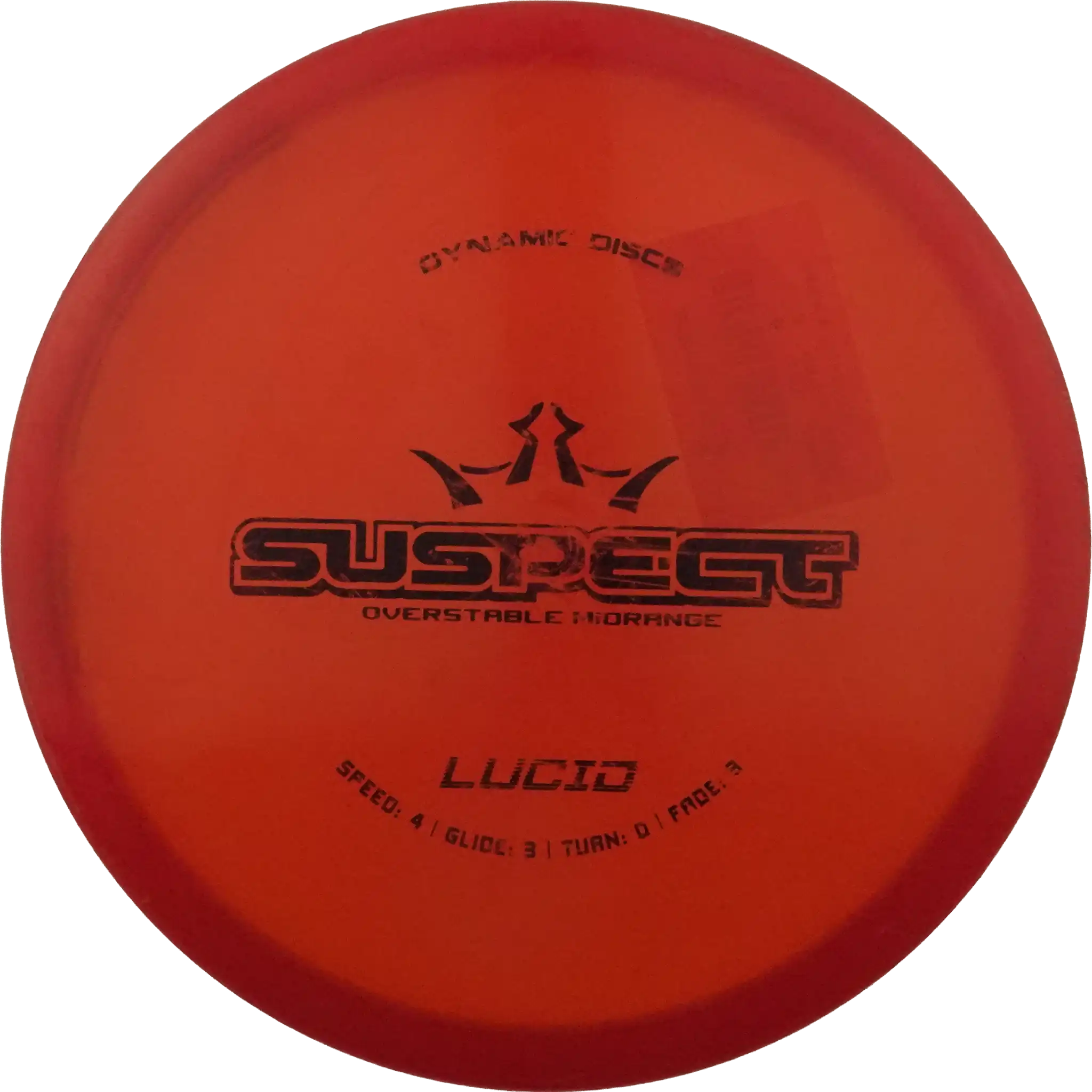 Lucid Suspect