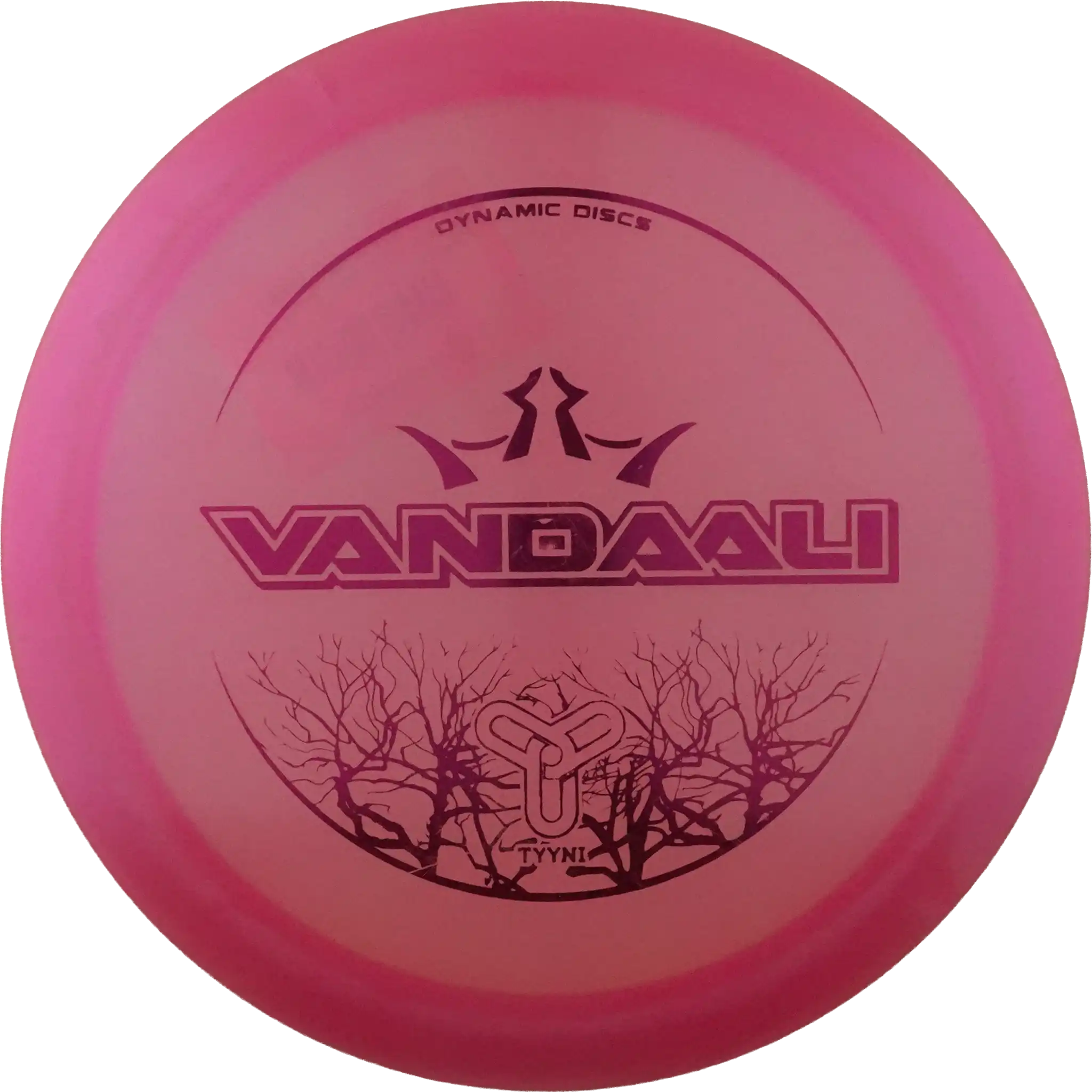 Lucid Glimmer Vandal - Vandaali
